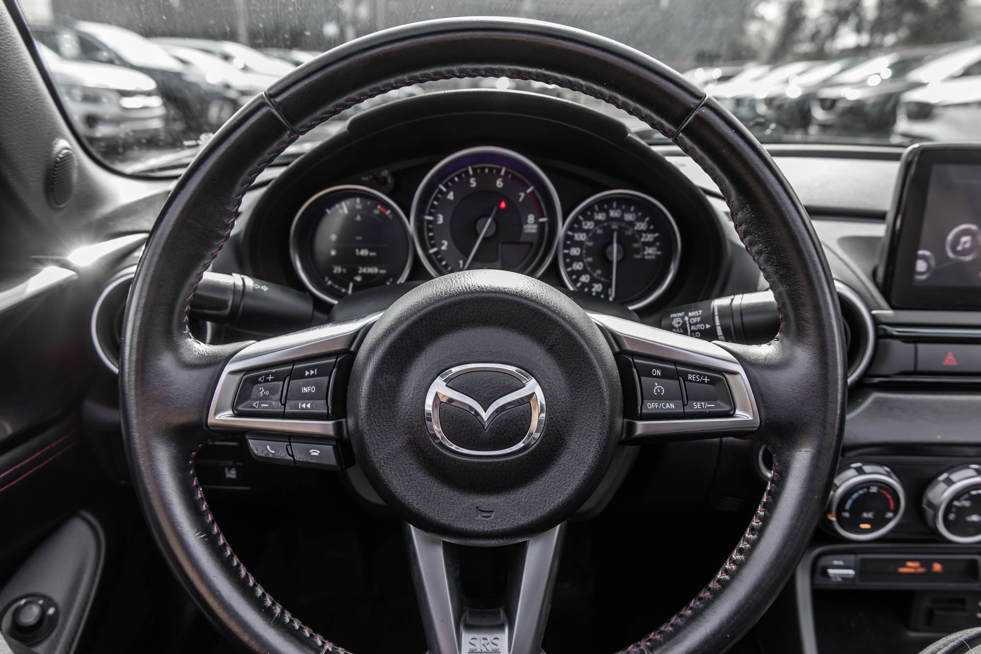Mazda MX-5 RF  2018