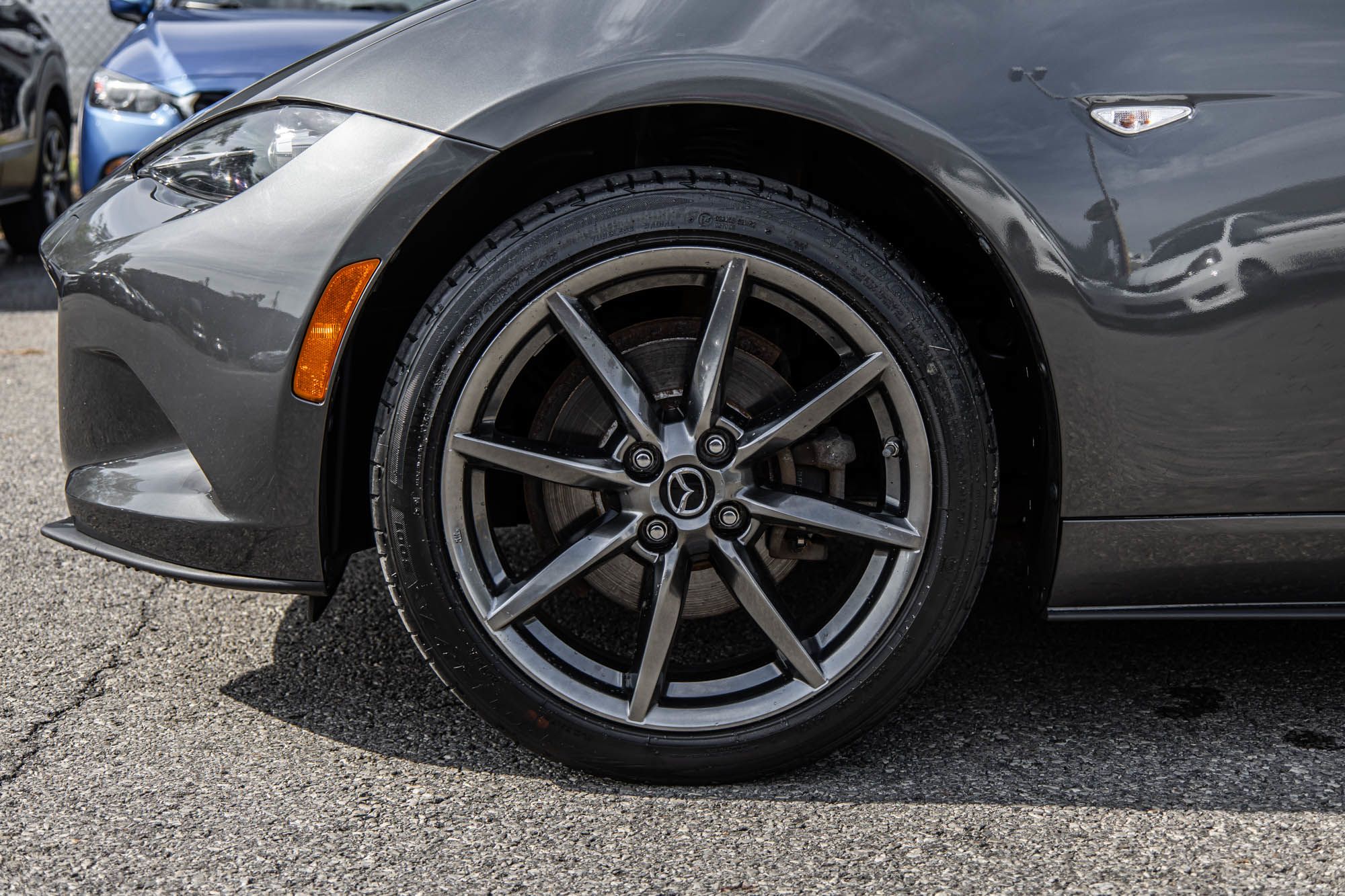 Mazda MX-5 RF  2018