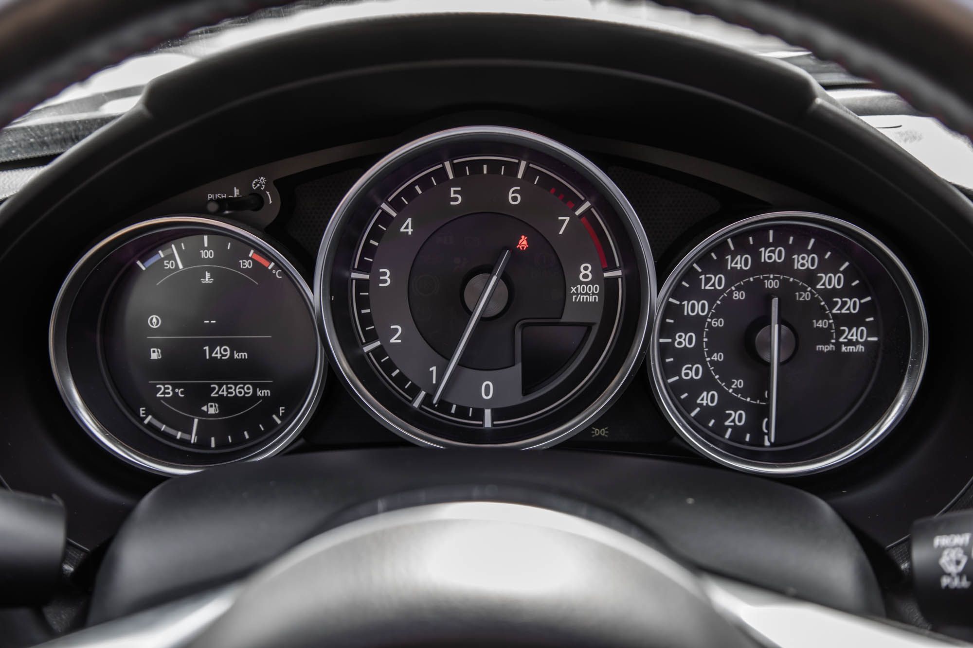 Mazda MX-5 RF  2018