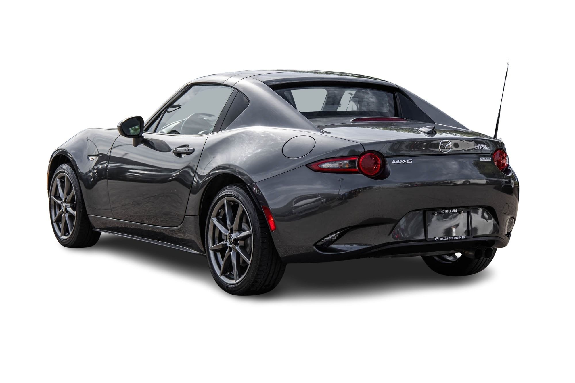 Mazda MX-5 RF  2018