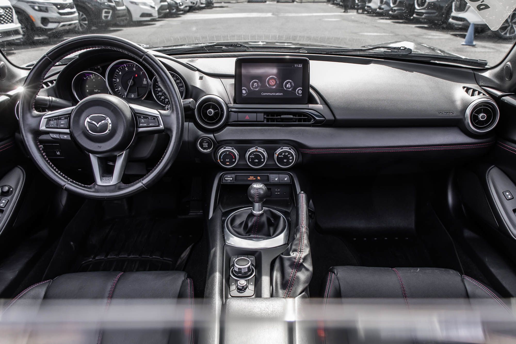 Mazda MX-5 RF  2018