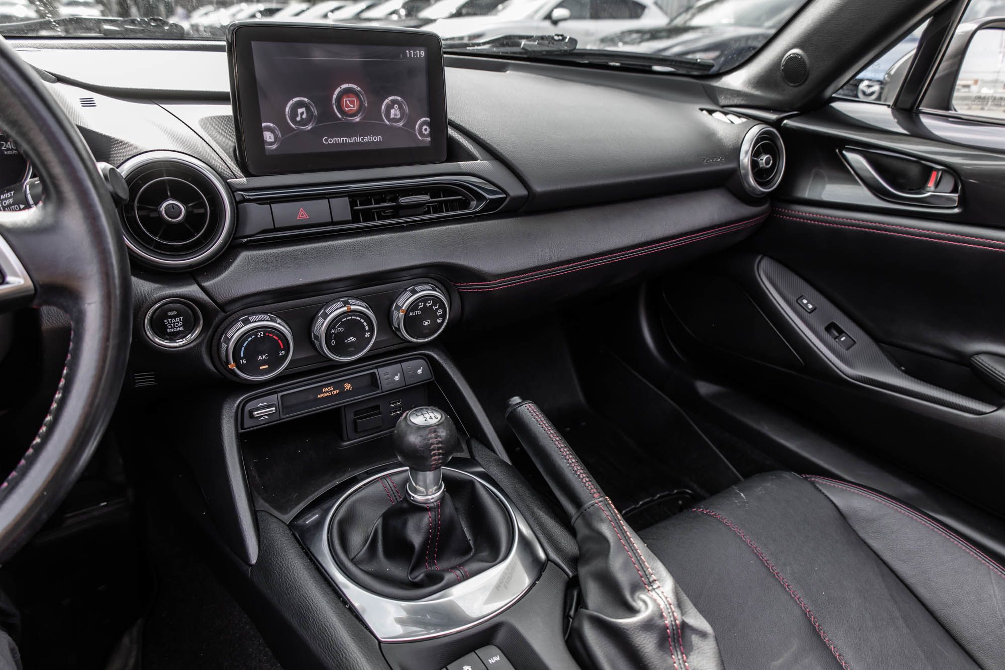 Mazda MX-5 RF  2018