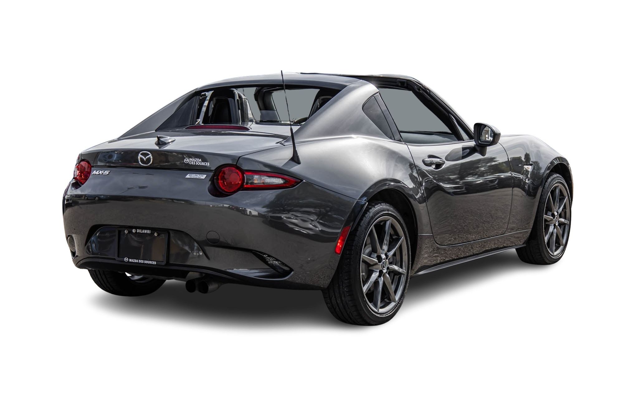 Mazda MX-5 RF  2018