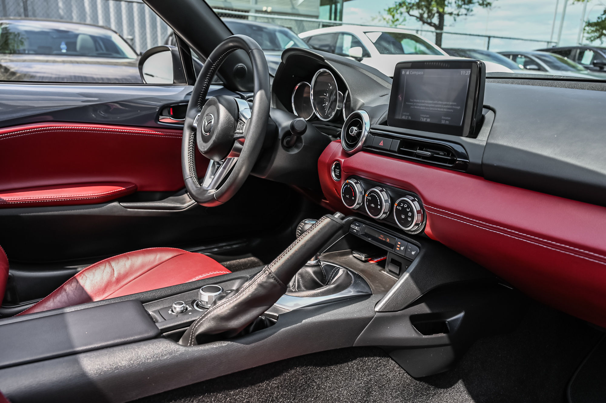 Mazda MX-5 RF  2021 à Dorval, Québec