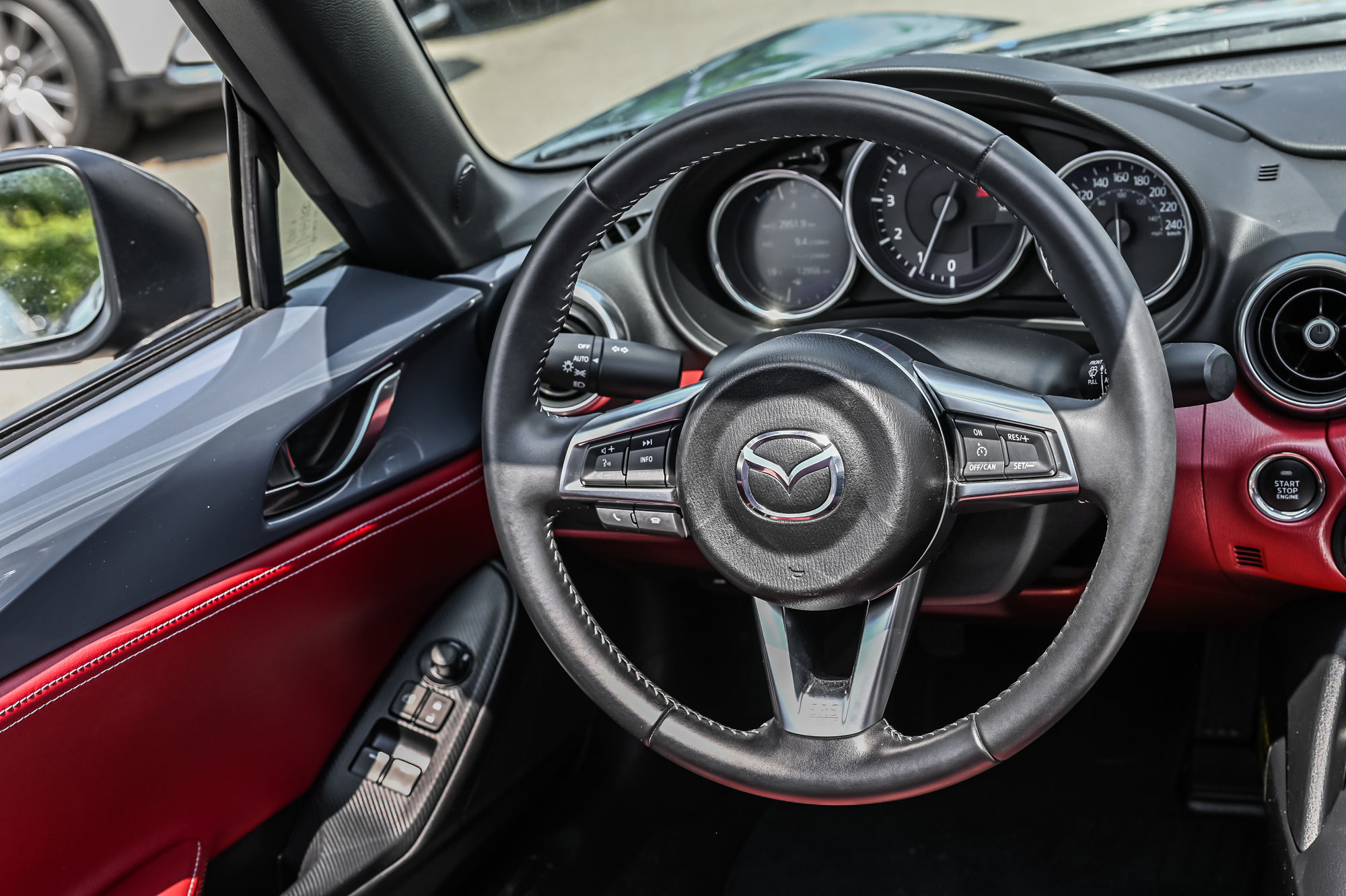 Mazda MX-5 RF  2021 à Dorval, Québec