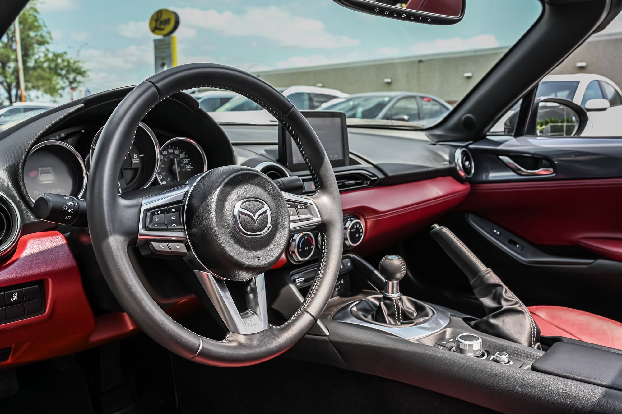Mazda MX-5 RF  2021 à Dorval, Québec