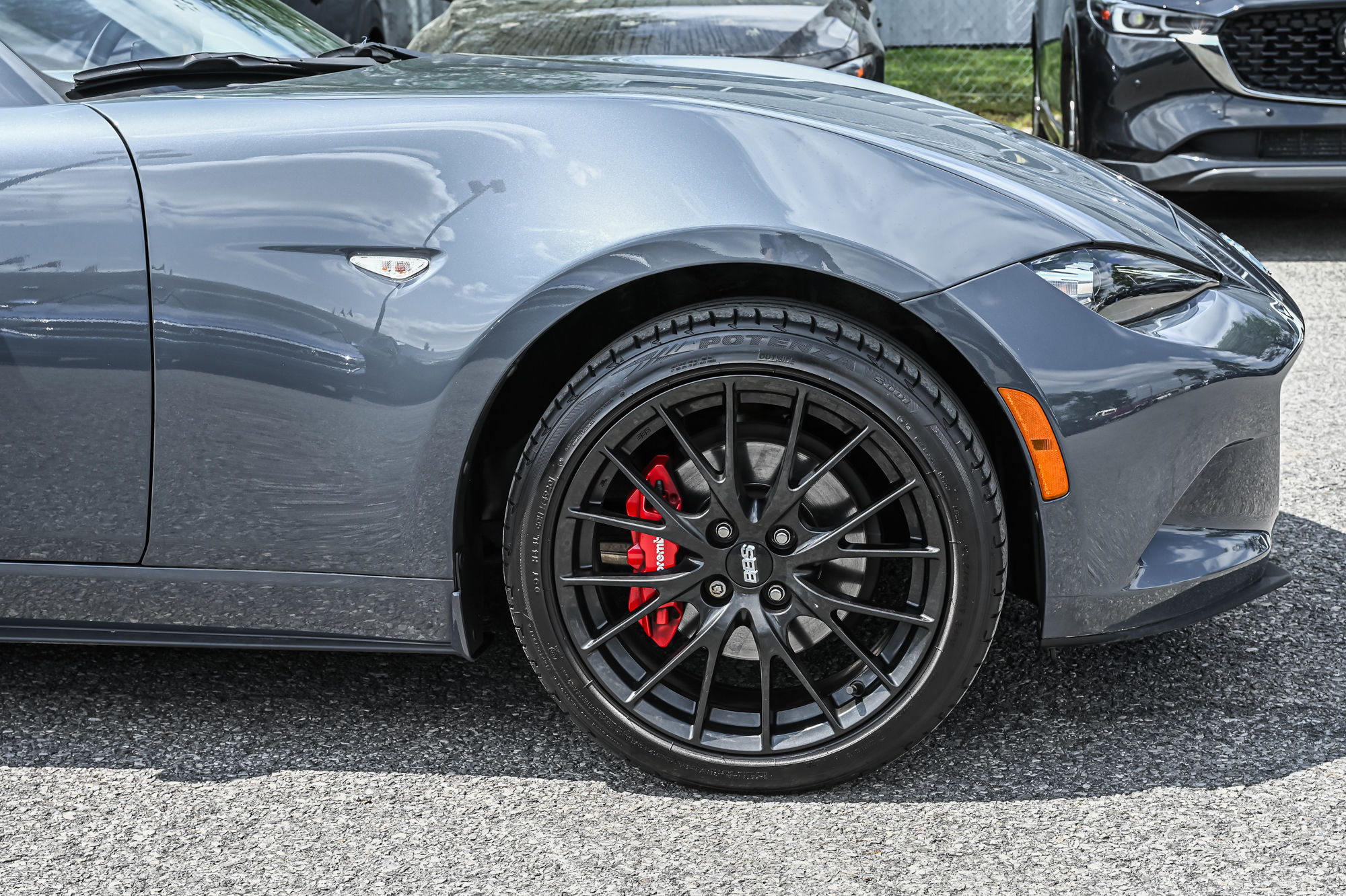 Mazda MX-5 RF  2021 à Dorval, Québec