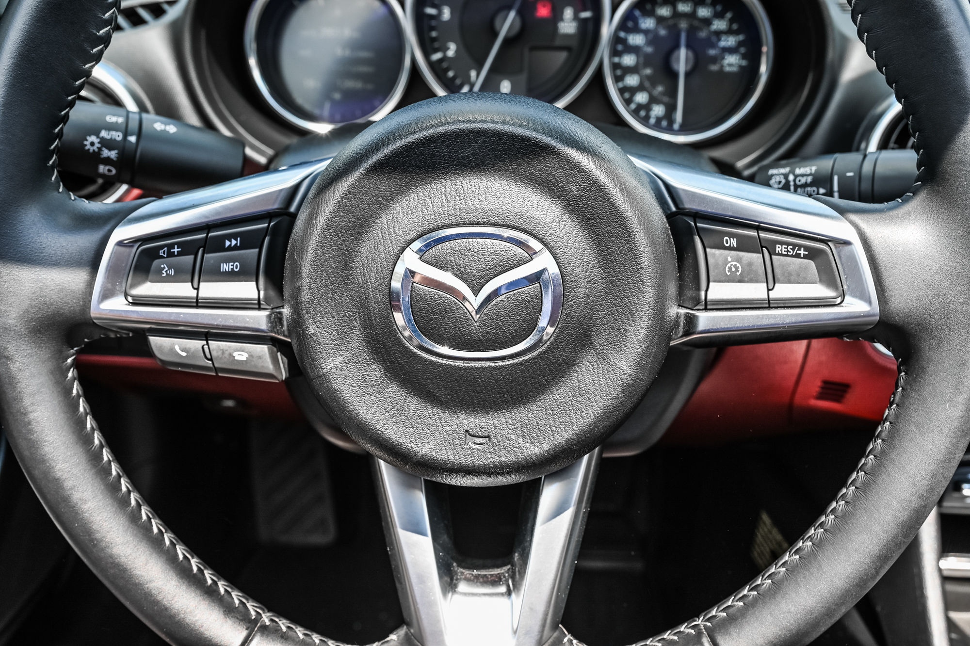 Mazda MX-5 RF  2021 à Dorval, Québec