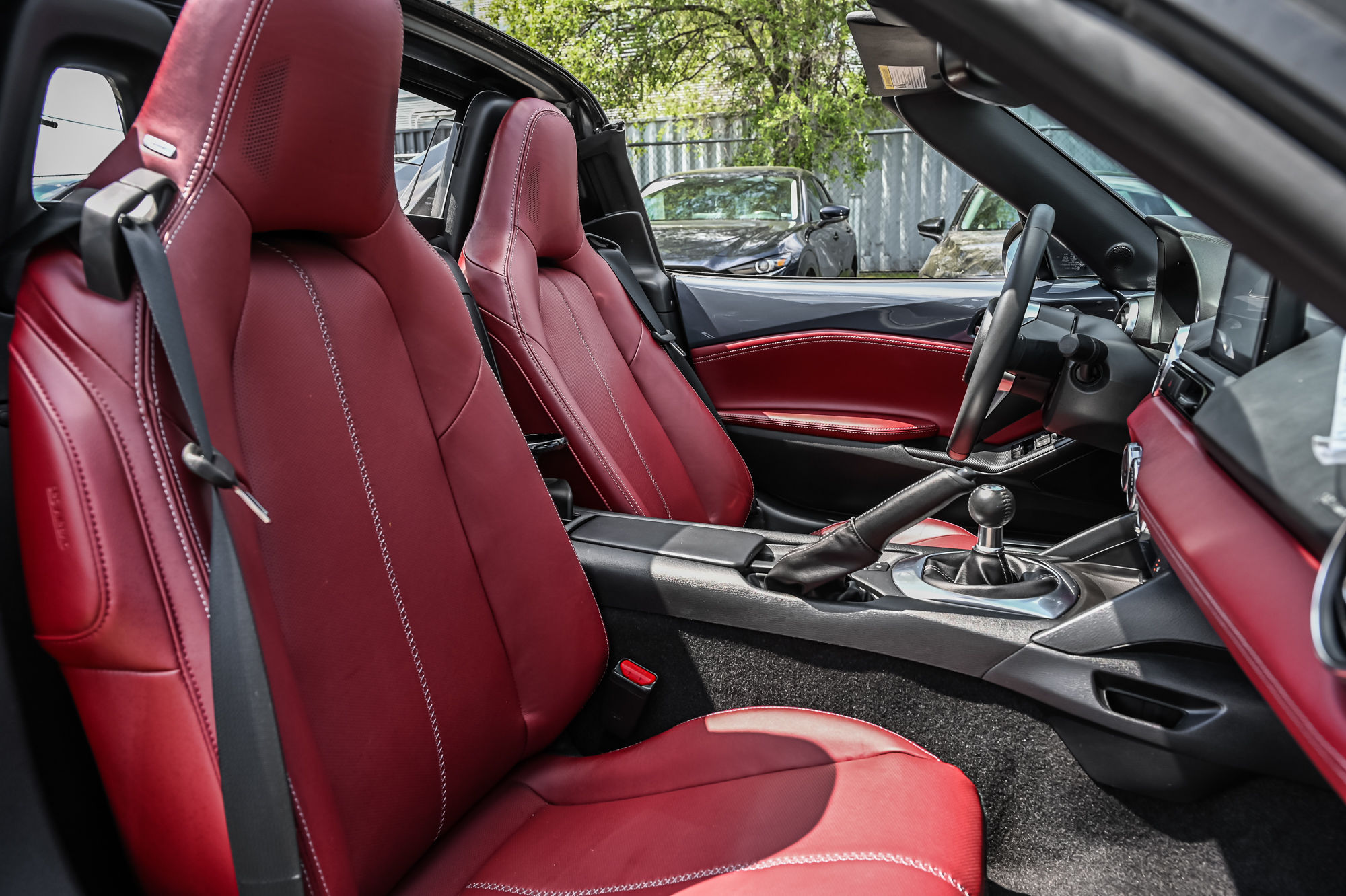 Mazda MX-5 RF  2021 à Dorval, Québec