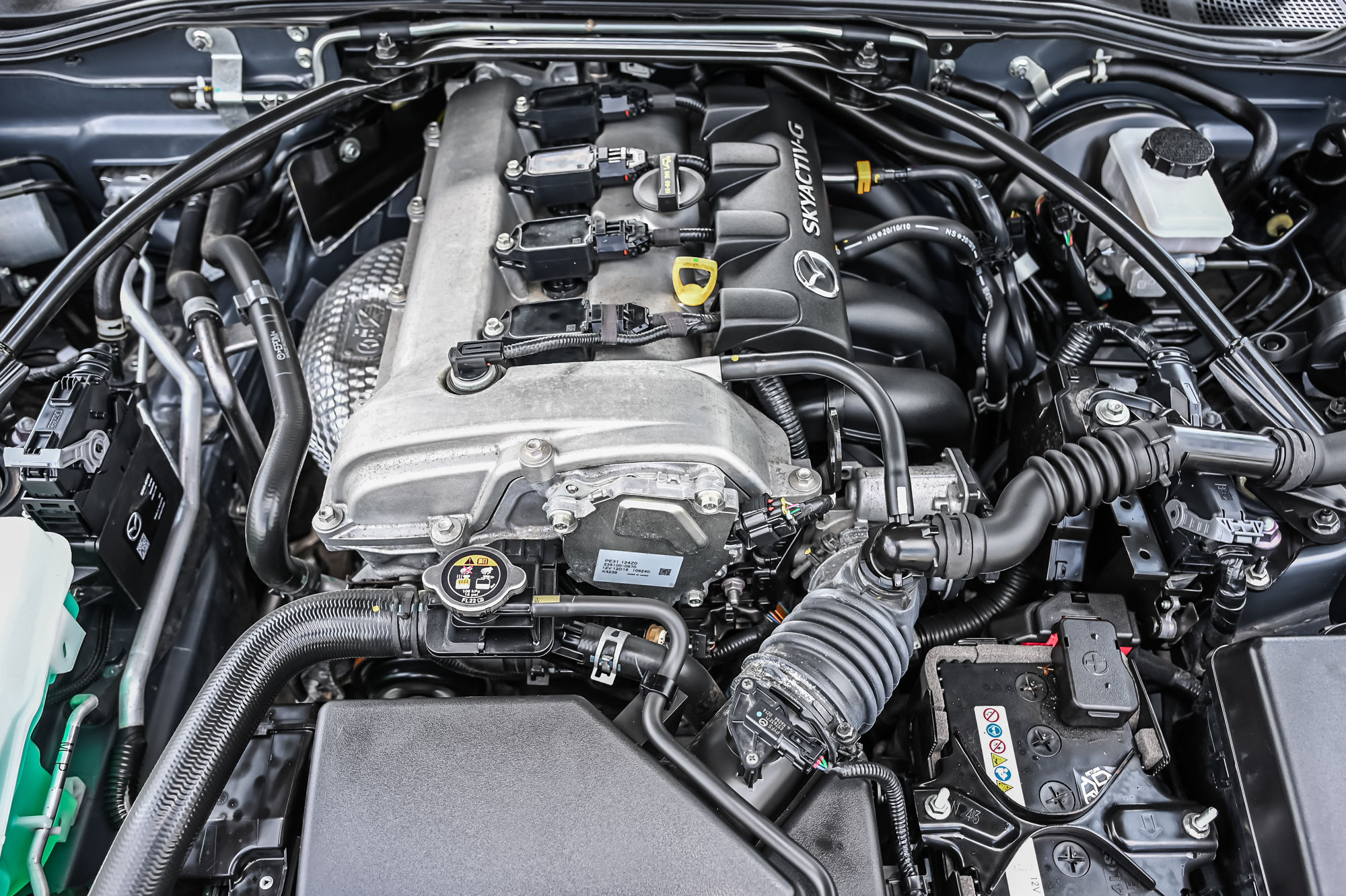Mazda MX-5 RF  2021 à Dorval, Québec