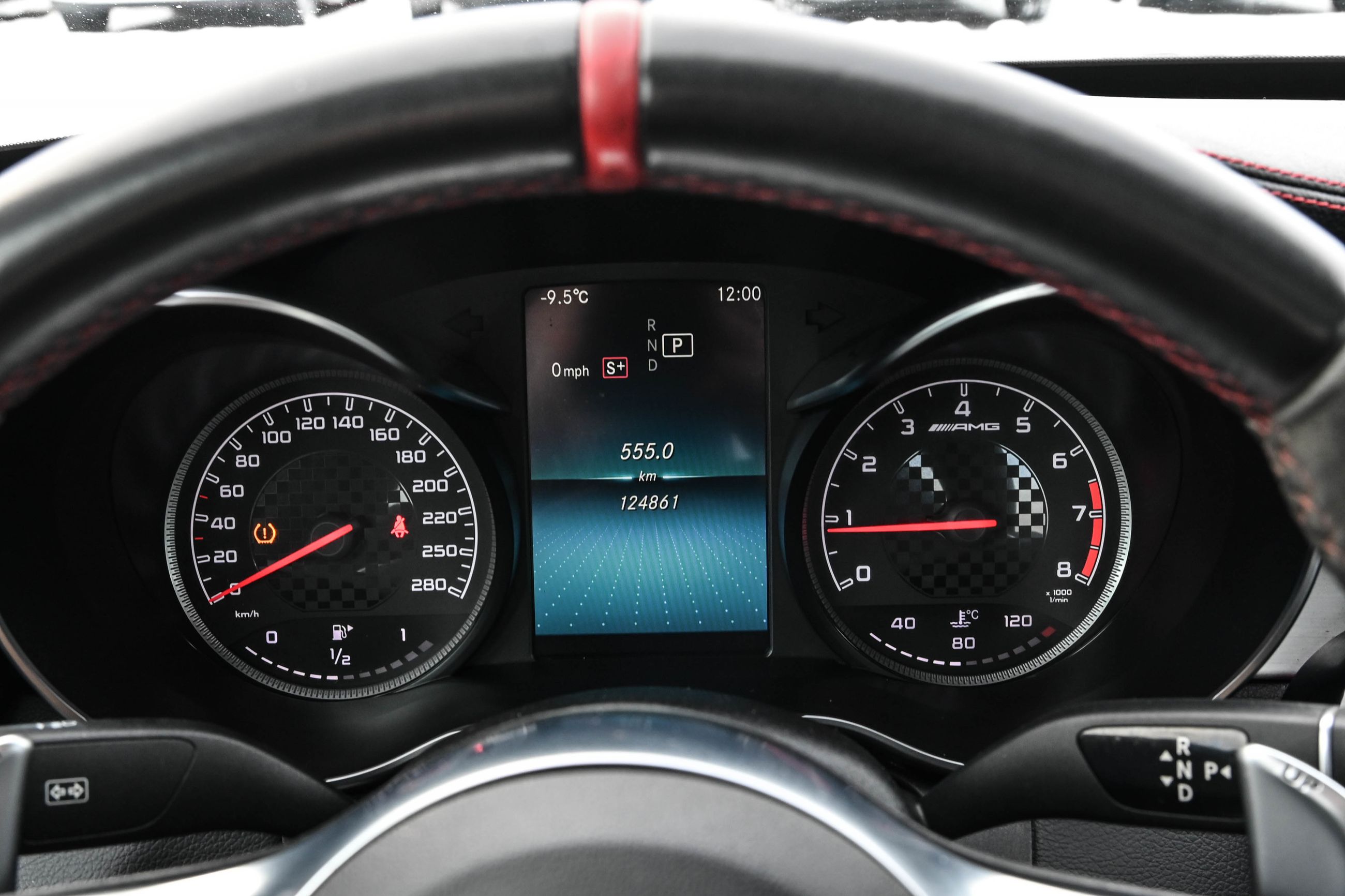 Mercedes-Benz C-Class  2019