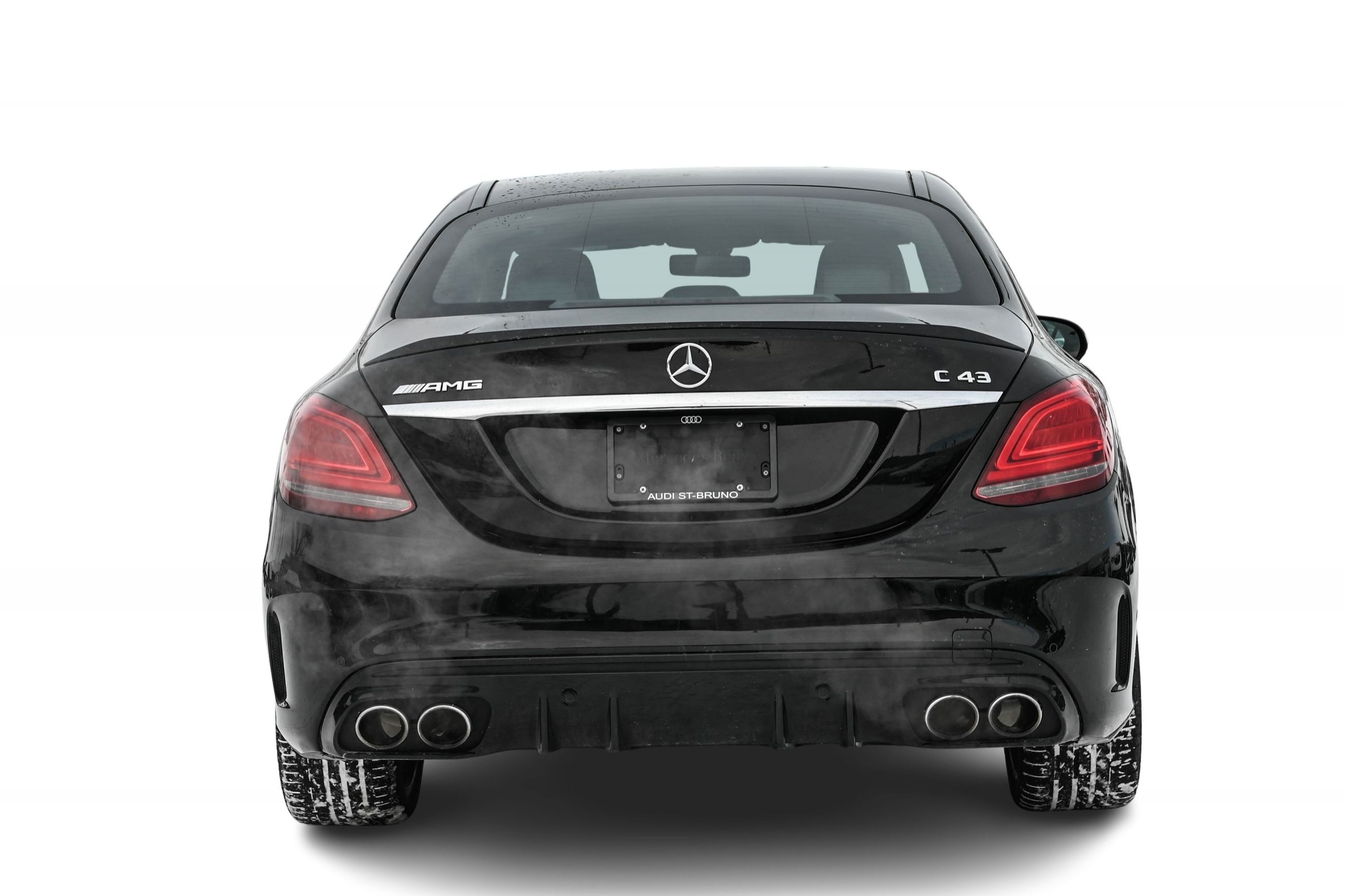 Mercedes-Benz C-Class  2019