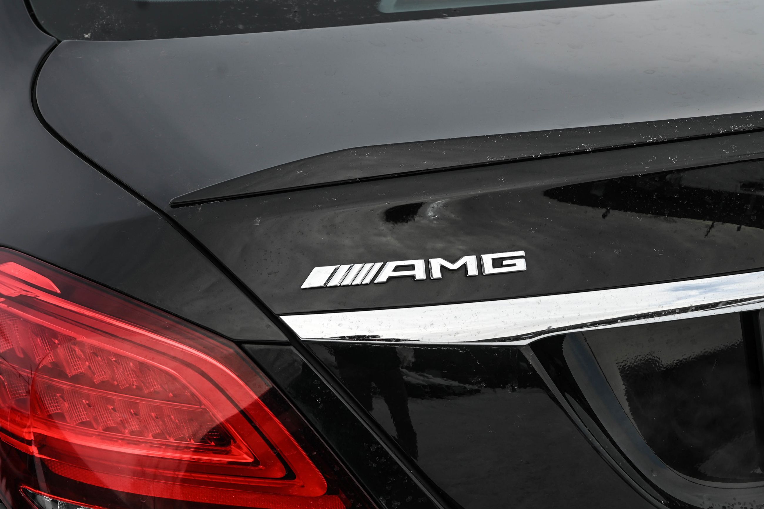 Mercedes-Benz C-Class  2019