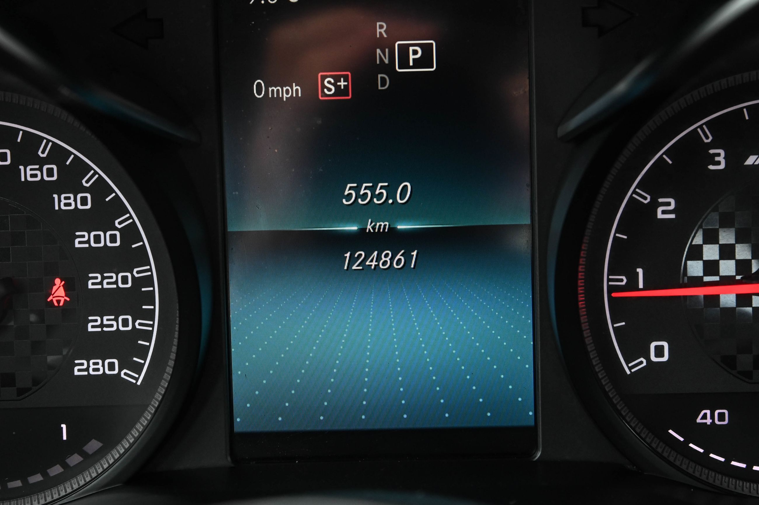 Mercedes-Benz C-Class  2019