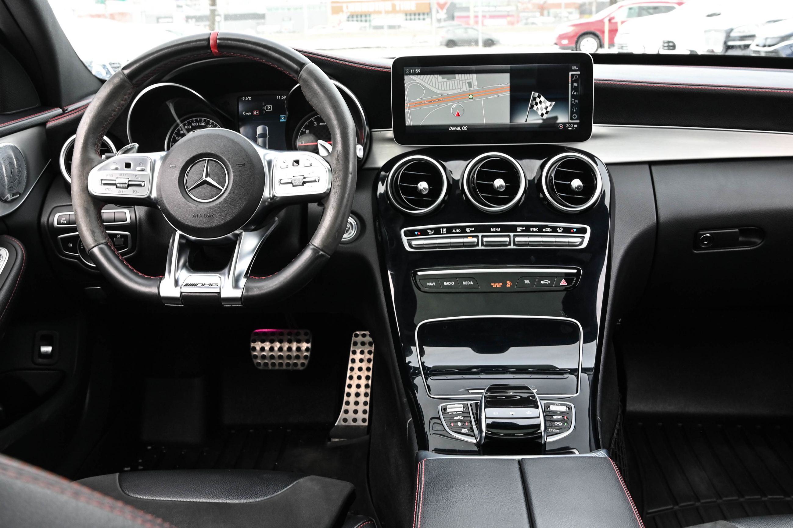 Mercedes-Benz C-Class  2019