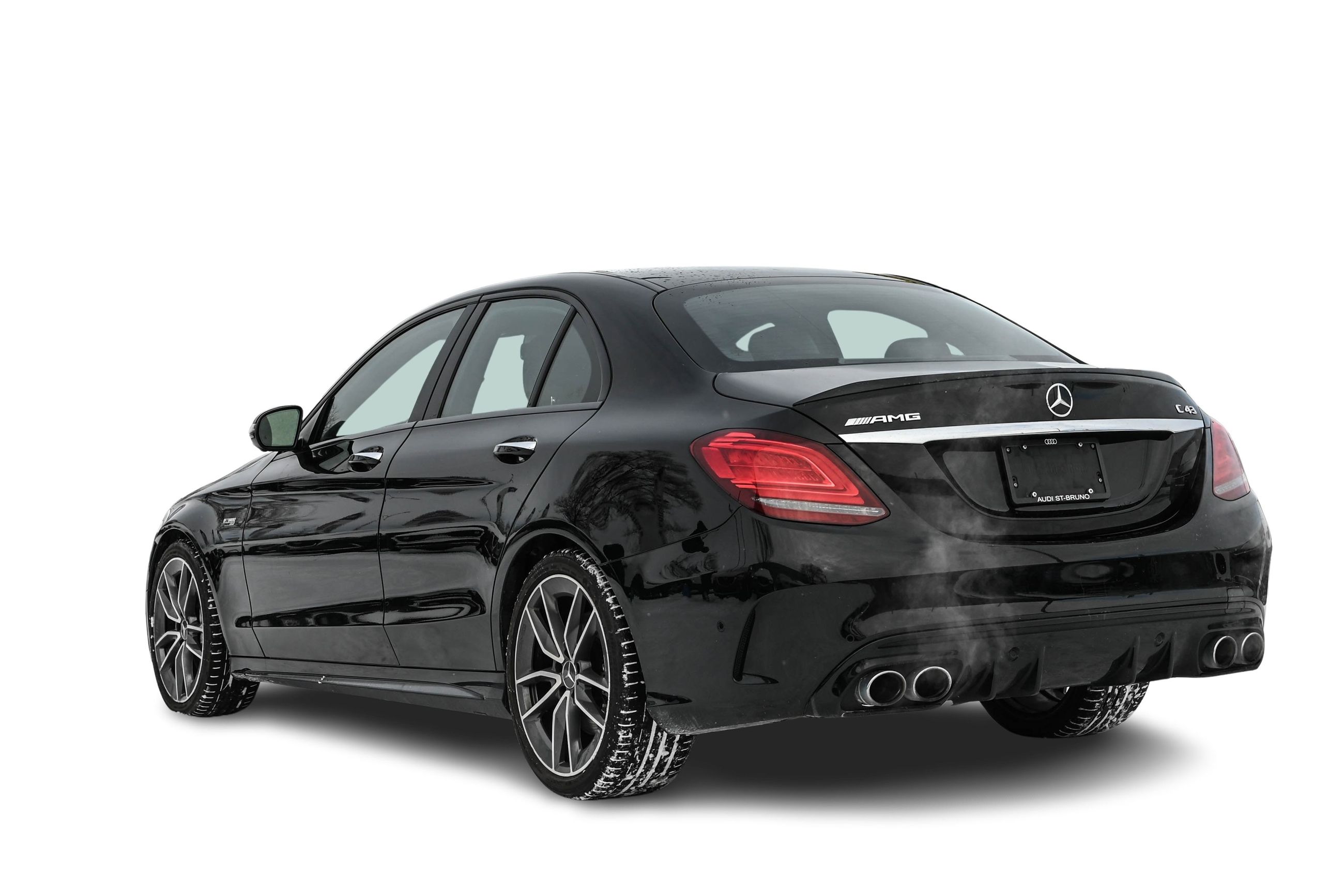 Mercedes-Benz C-Class  2019