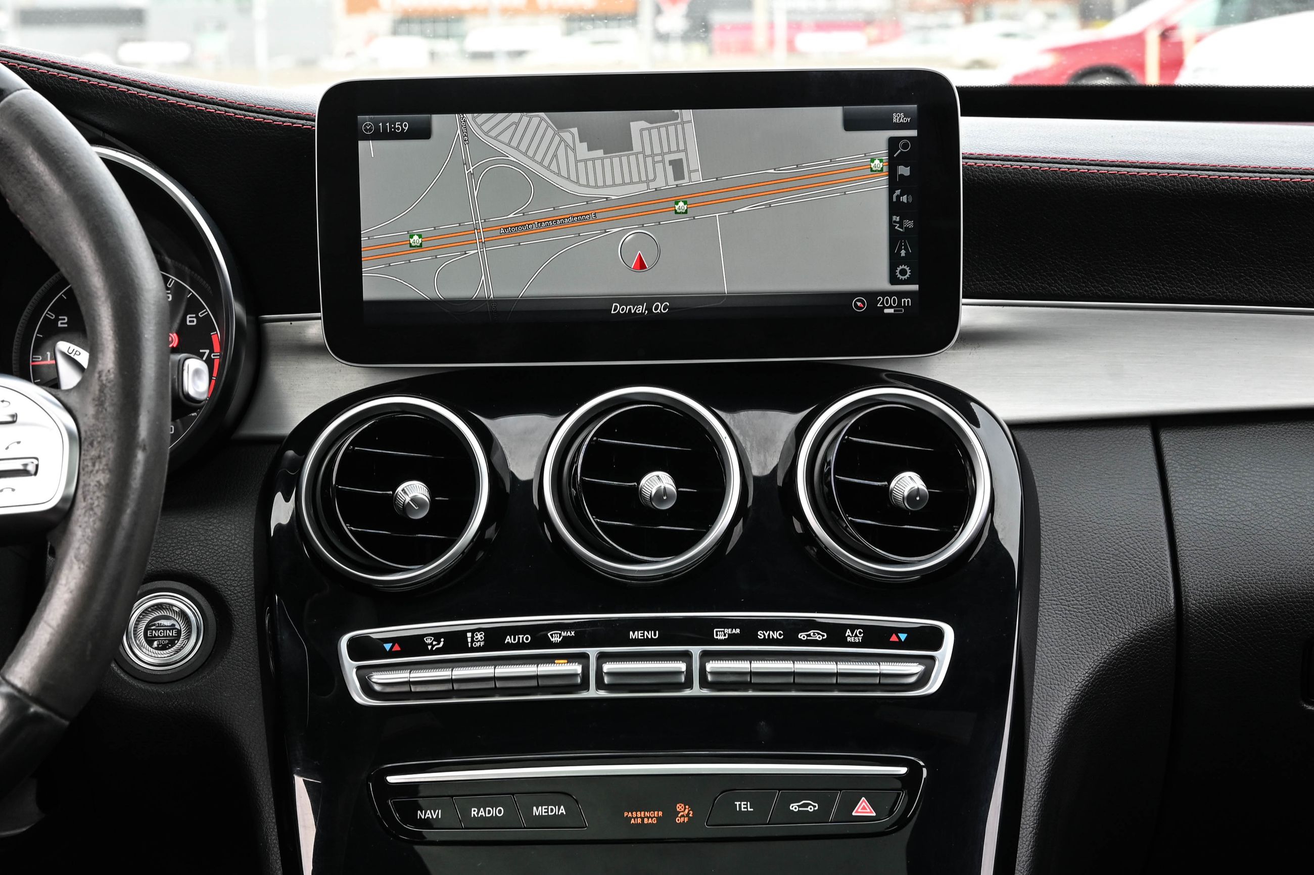 Mercedes-Benz C-Class  2019