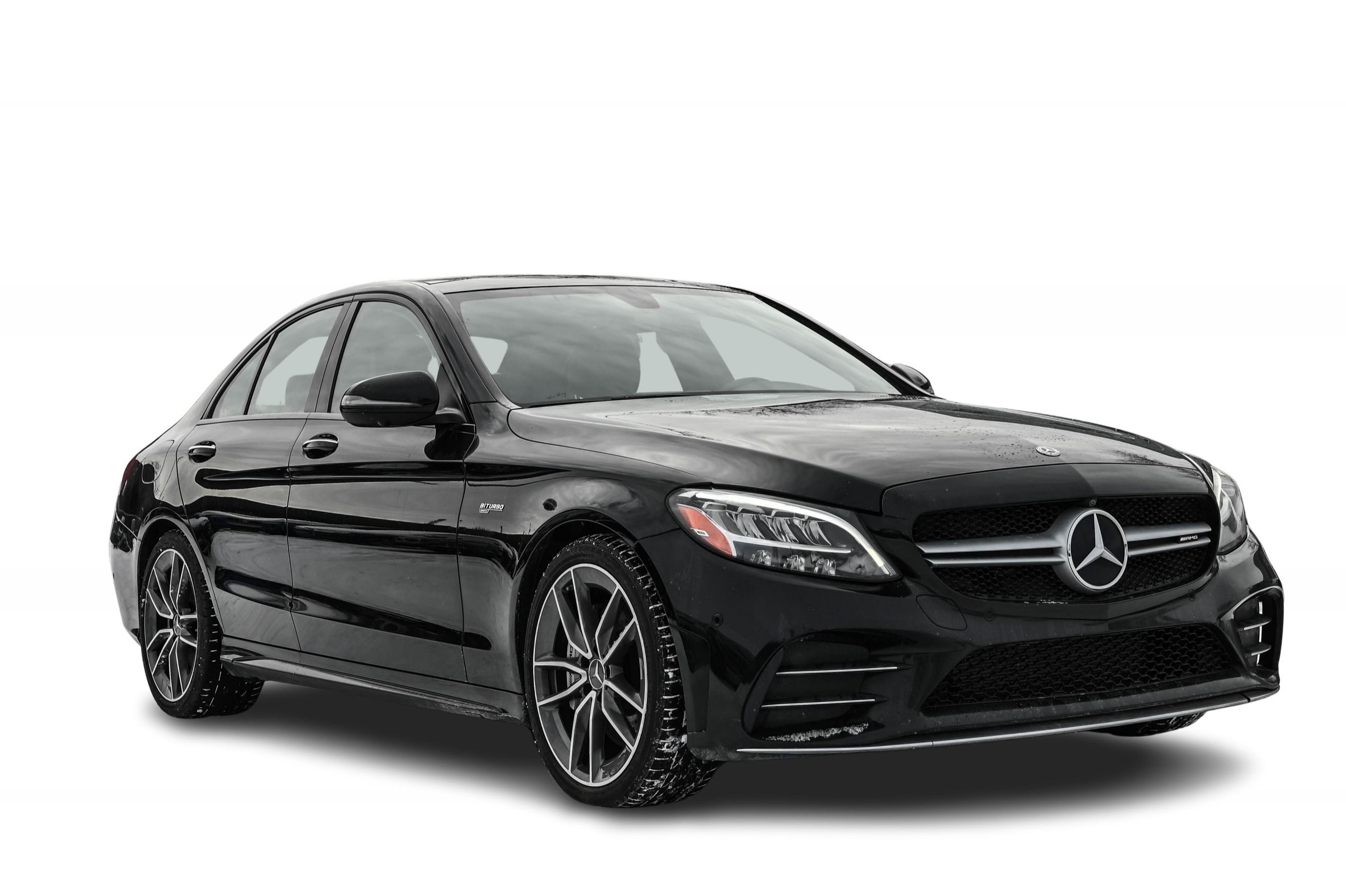 Mercedes-Benz C-Class  2019