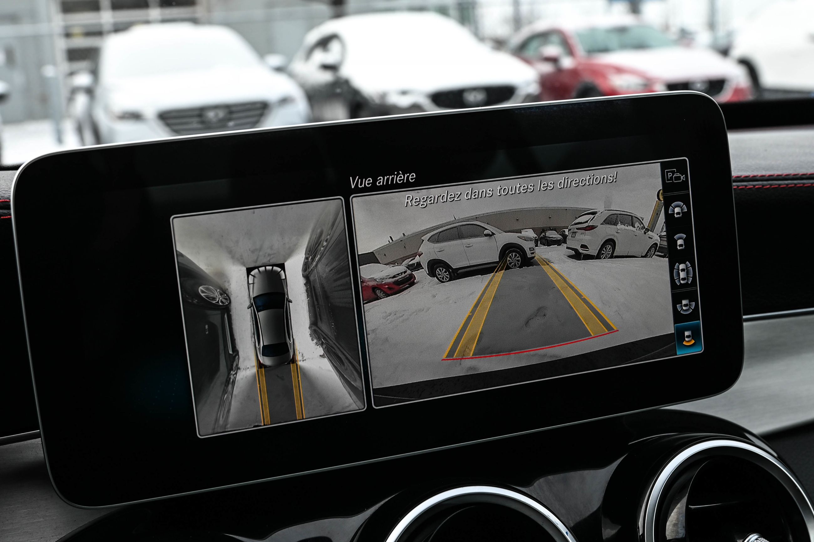 Mercedes-Benz C-Class  2019