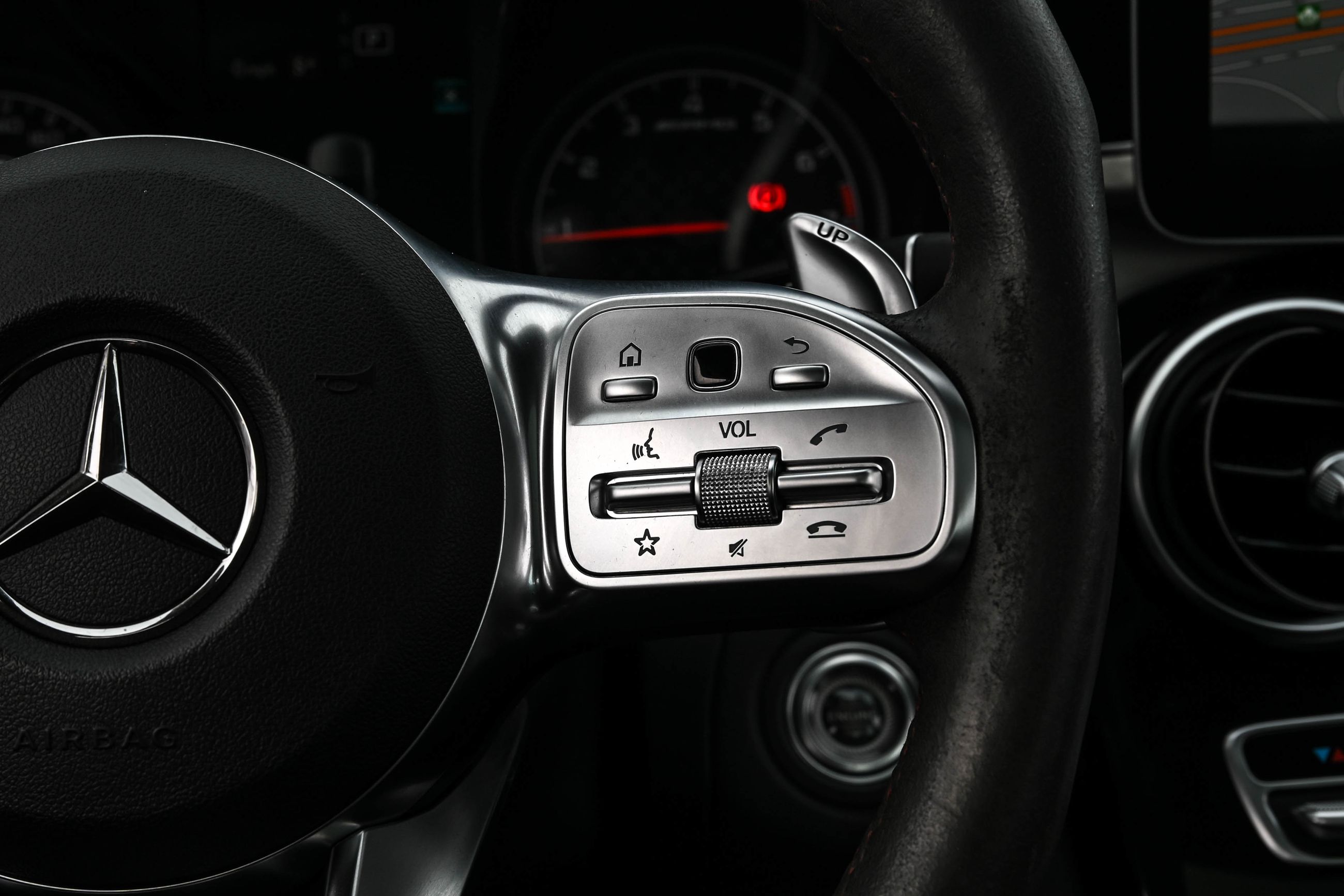 Mercedes-Benz C-Class  2019