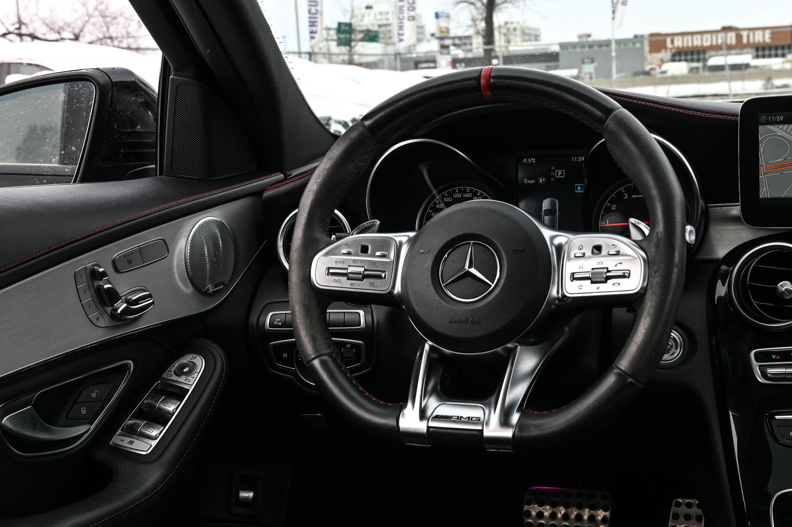 Mercedes-Benz C-Class  2019