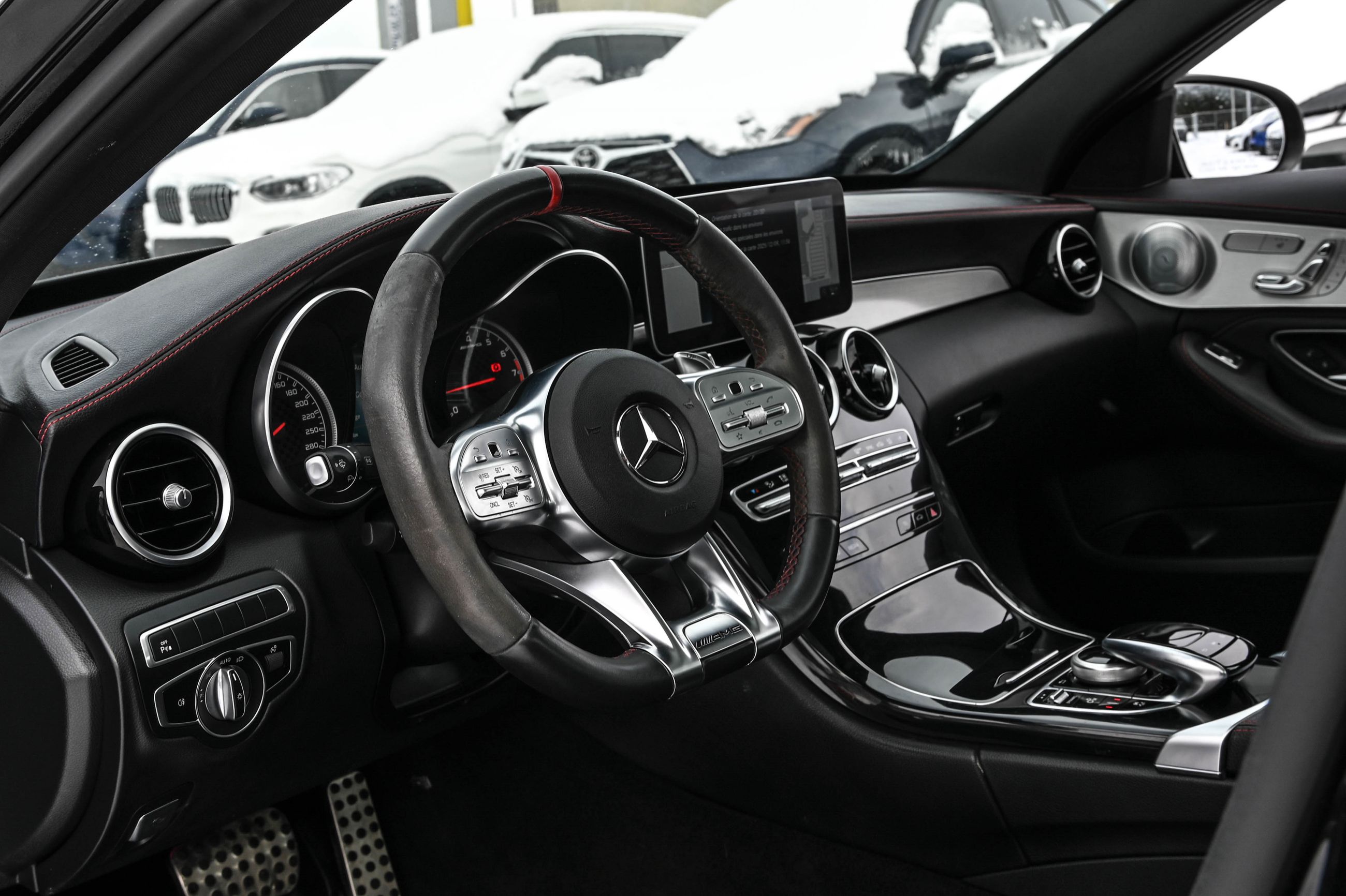 Mercedes-Benz C-Class  2019