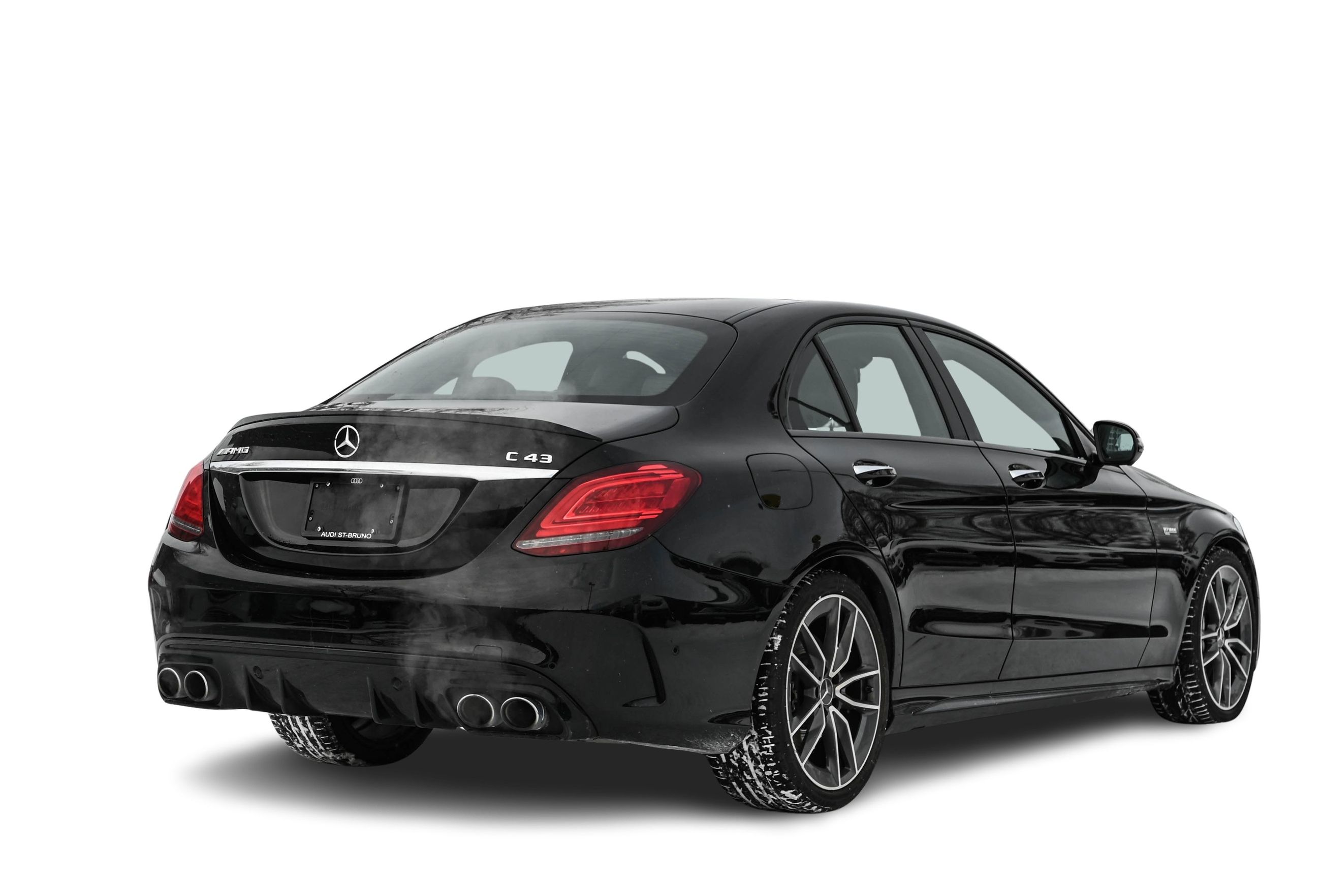 Mercedes-Benz C-Class  2019