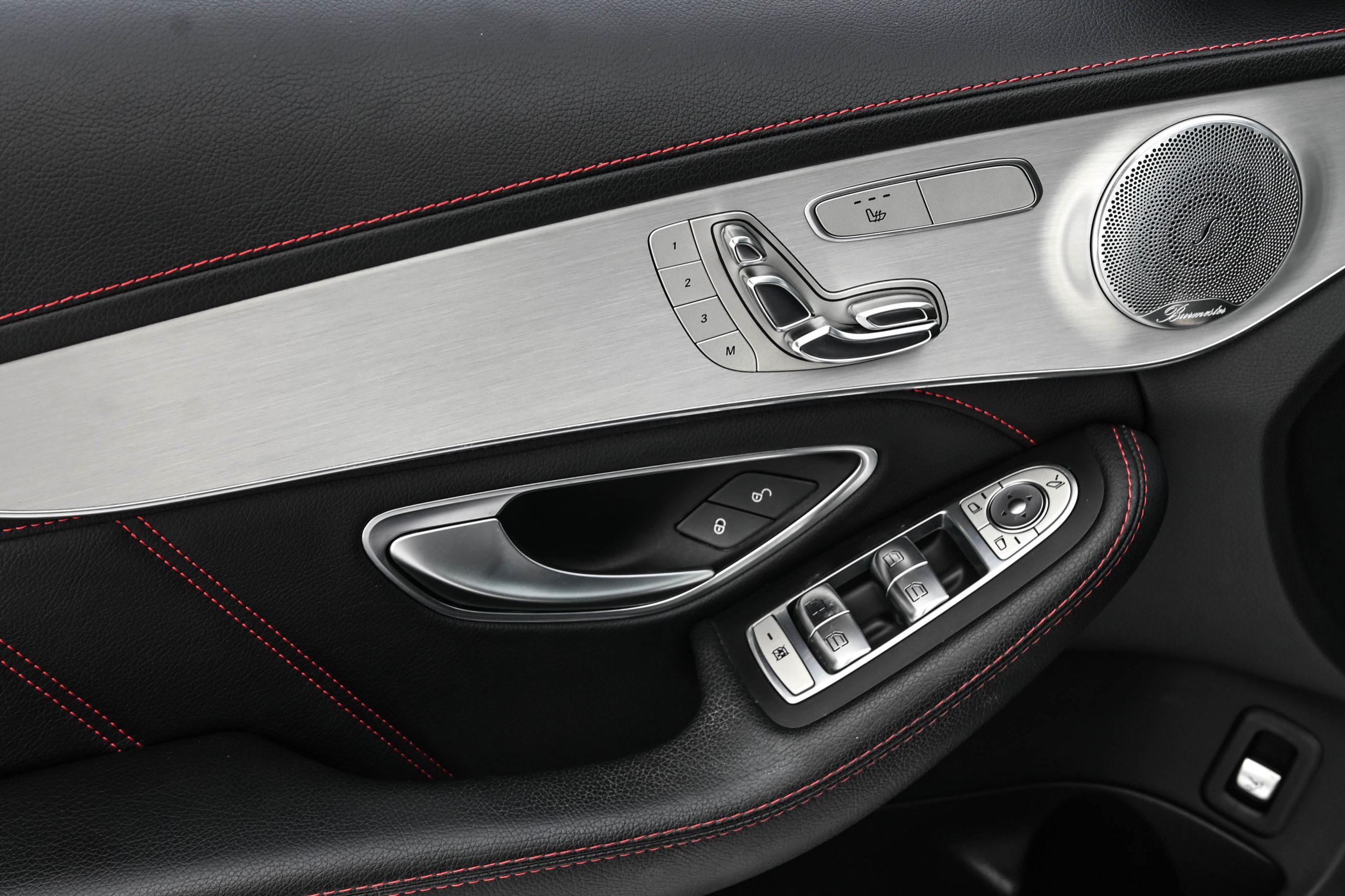 Mercedes-Benz C-Class  2019