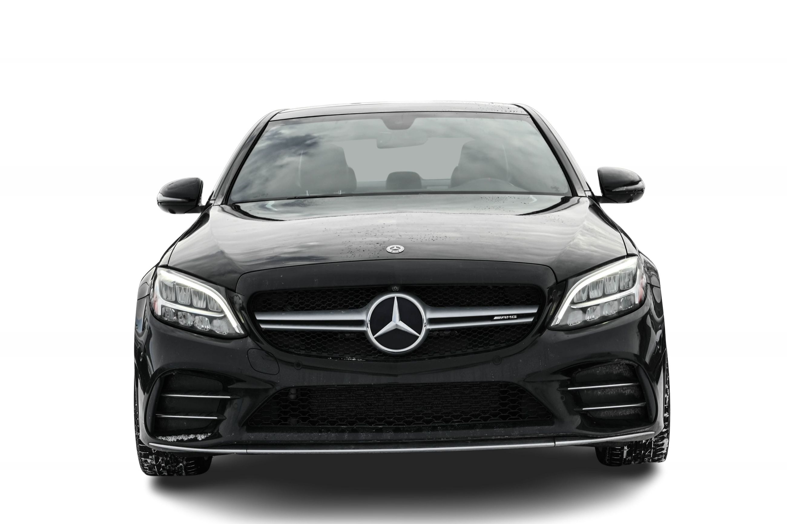 Mercedes-Benz C-Class  2019