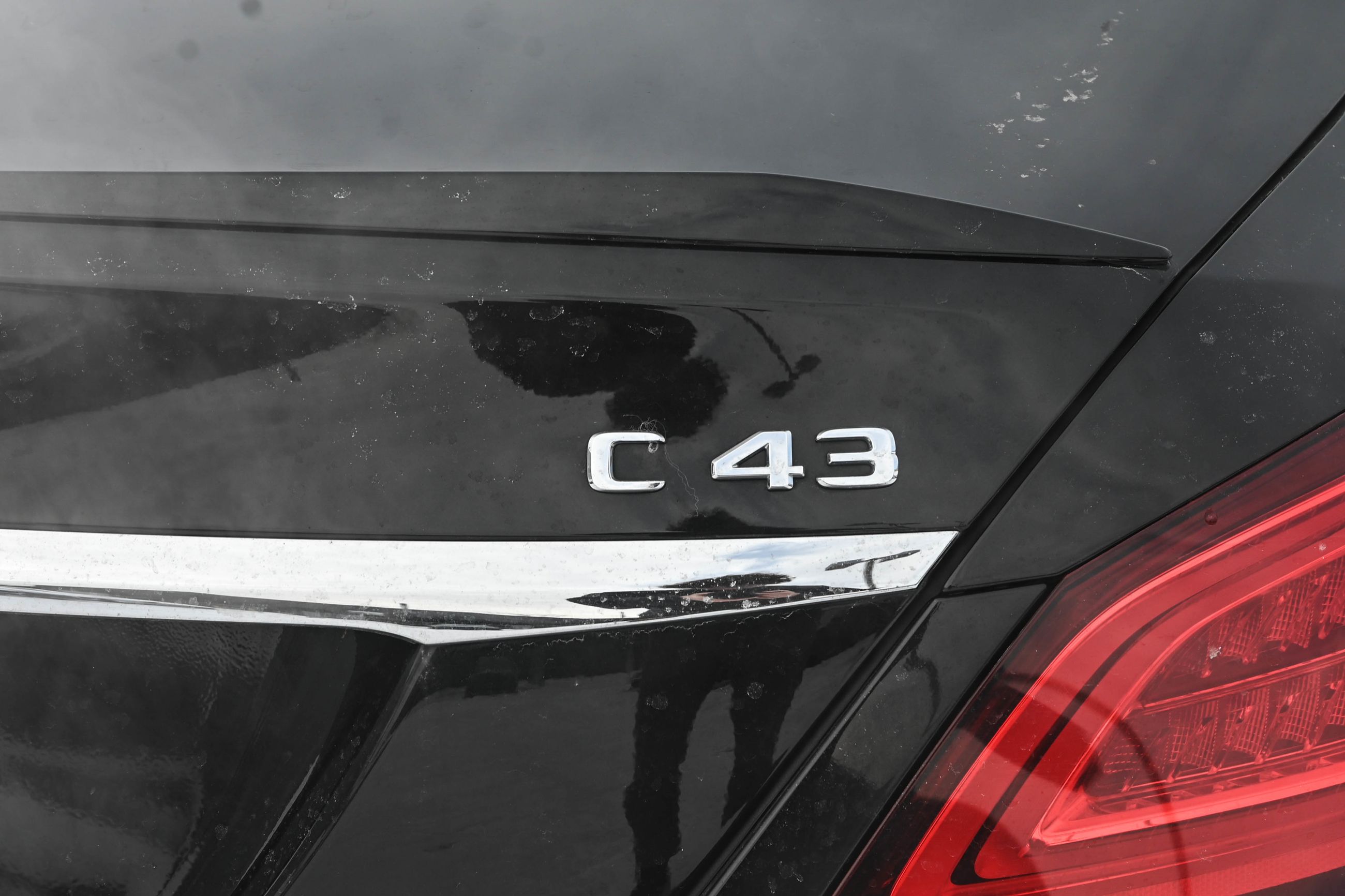 Mercedes-Benz C-Class  2019