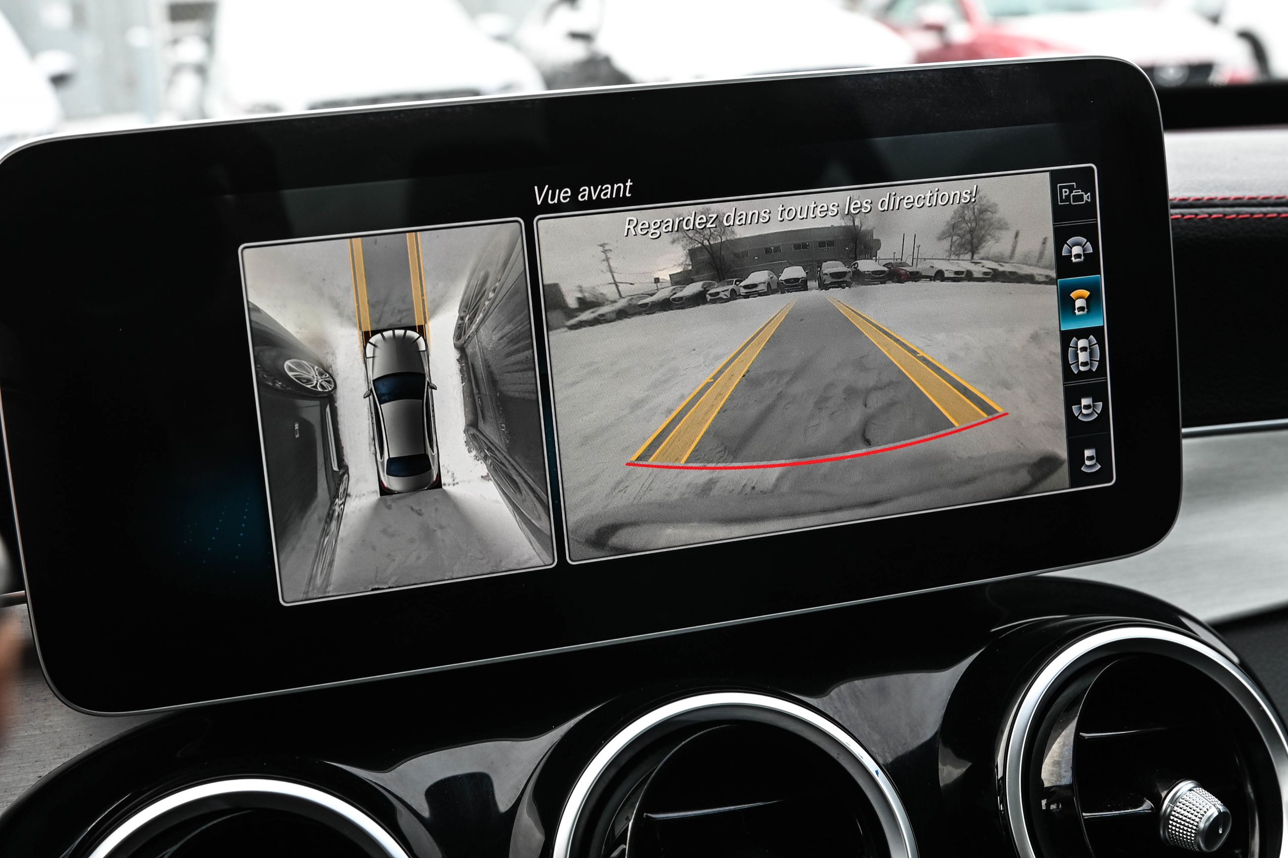 Mercedes-Benz C-Class  2019