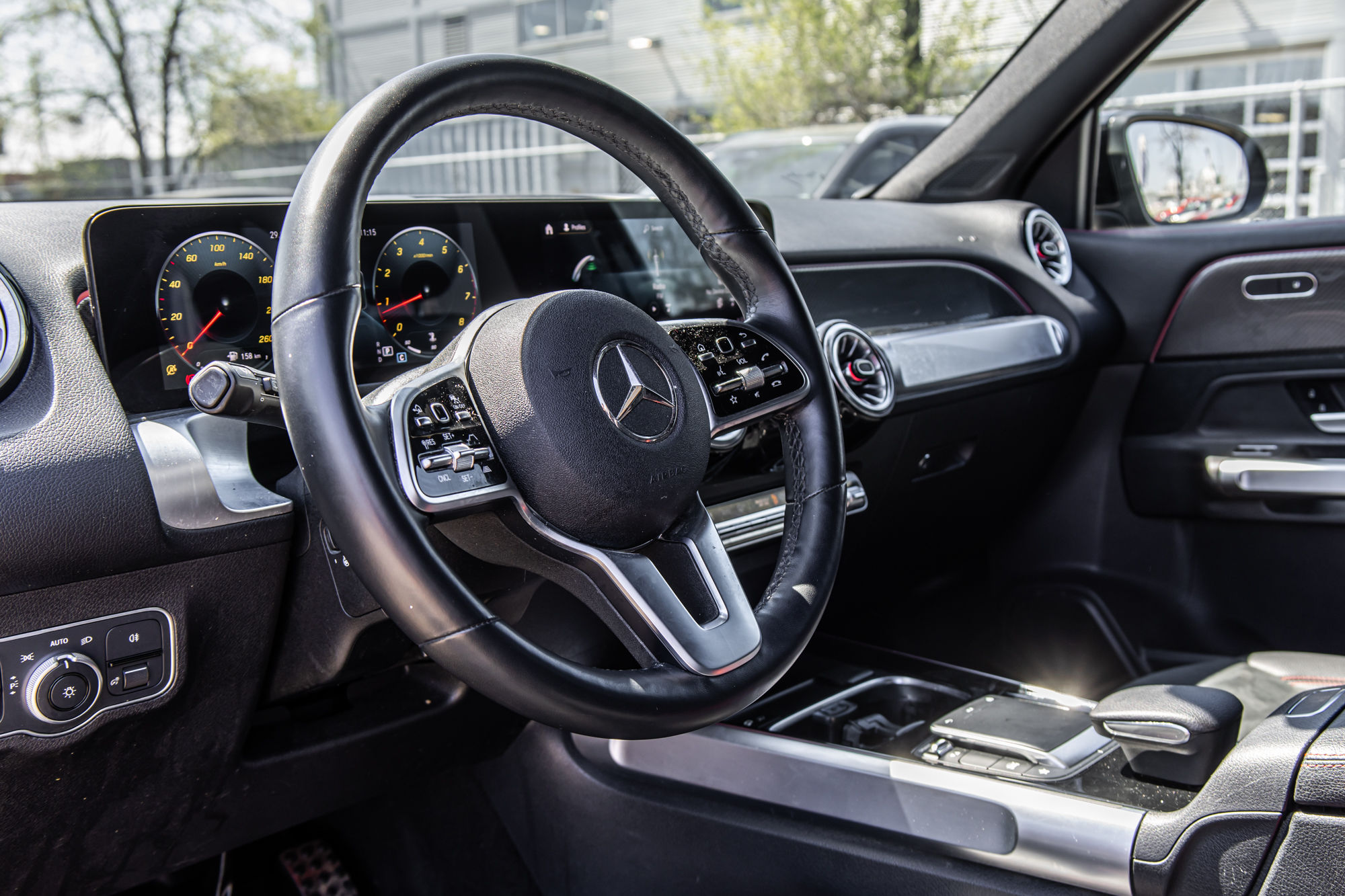 2022 Mercedes-Benz GLB in Dorval, Quebec