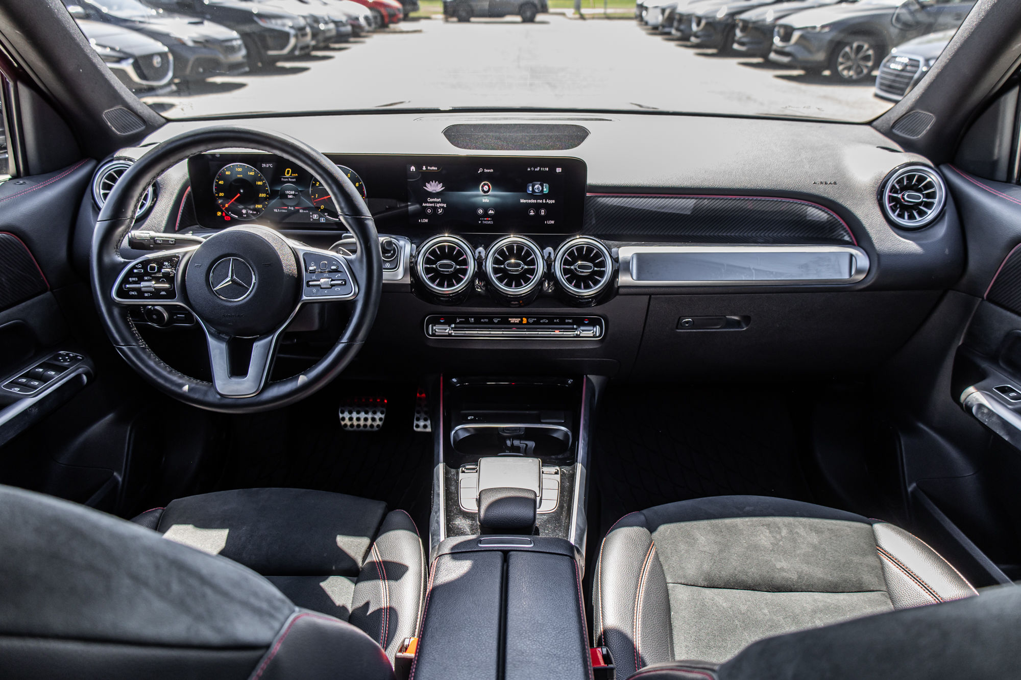2022 Mercedes-Benz GLB in Dorval, Quebec