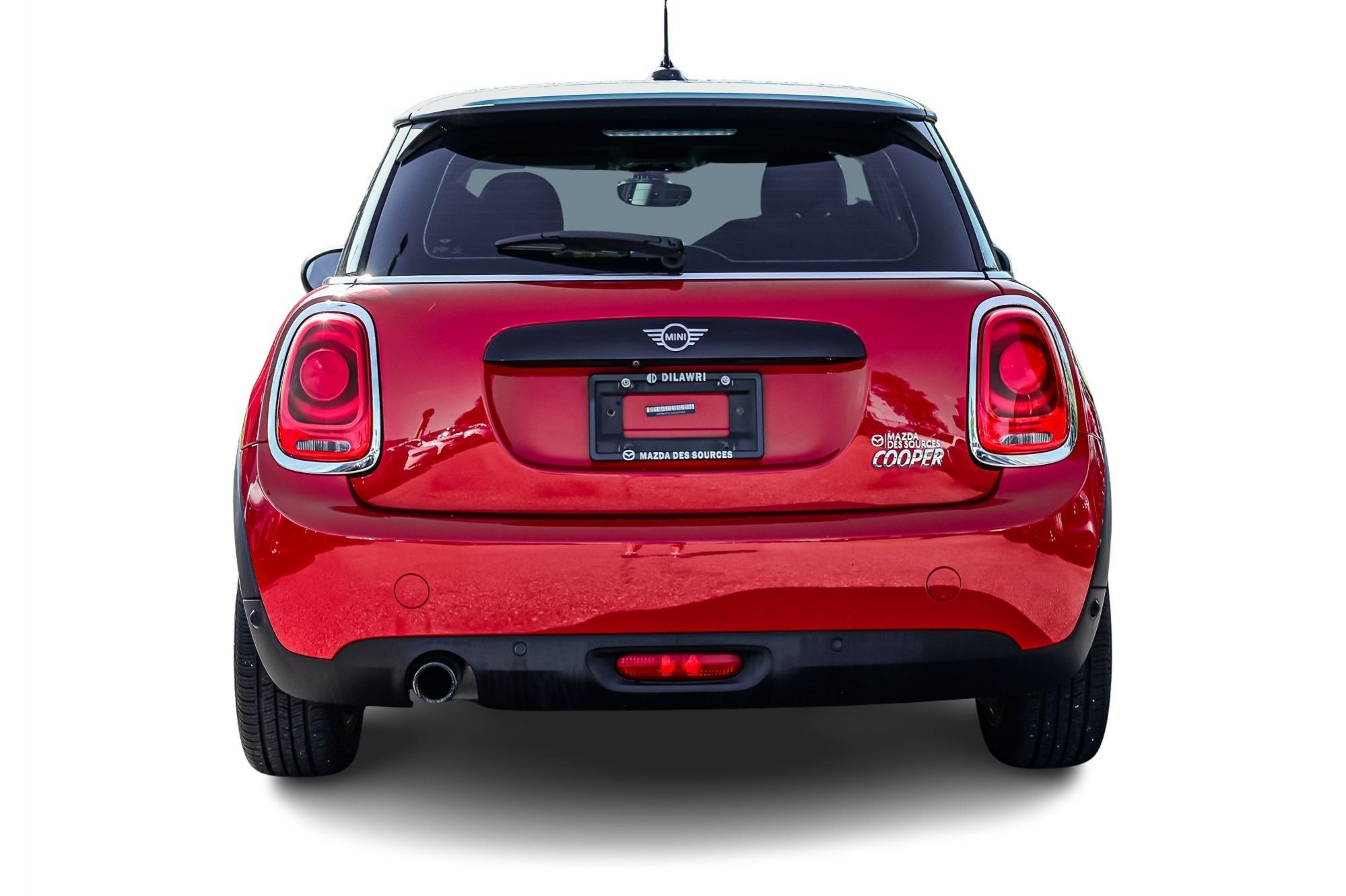 MINI 3 Door  2019