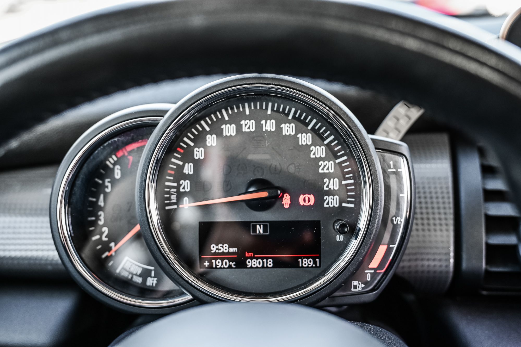 MINI 3 Door  2019