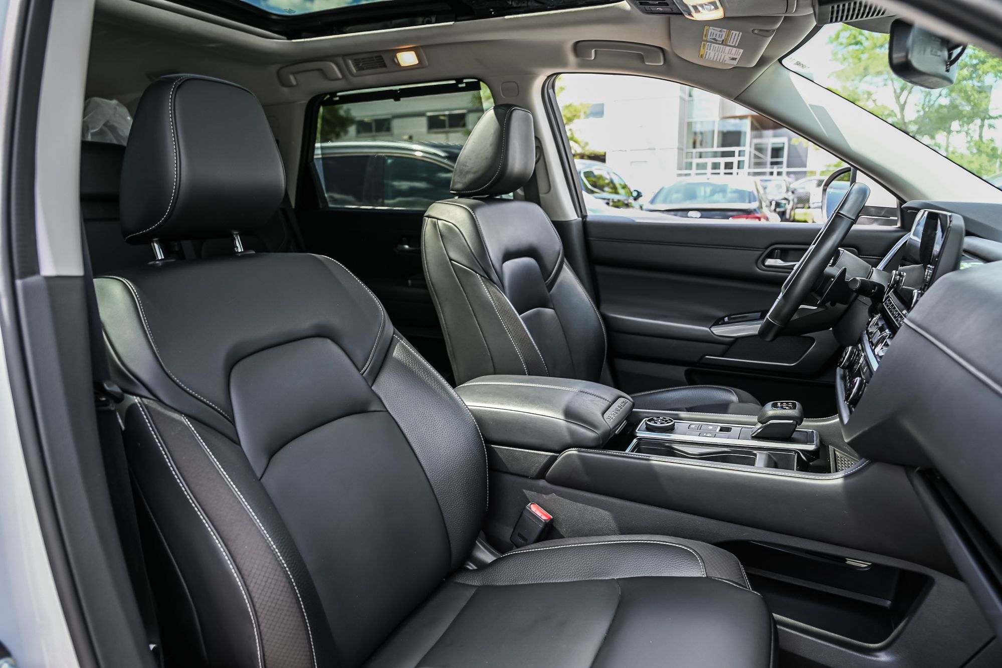 2022 Nissan Pathfinder