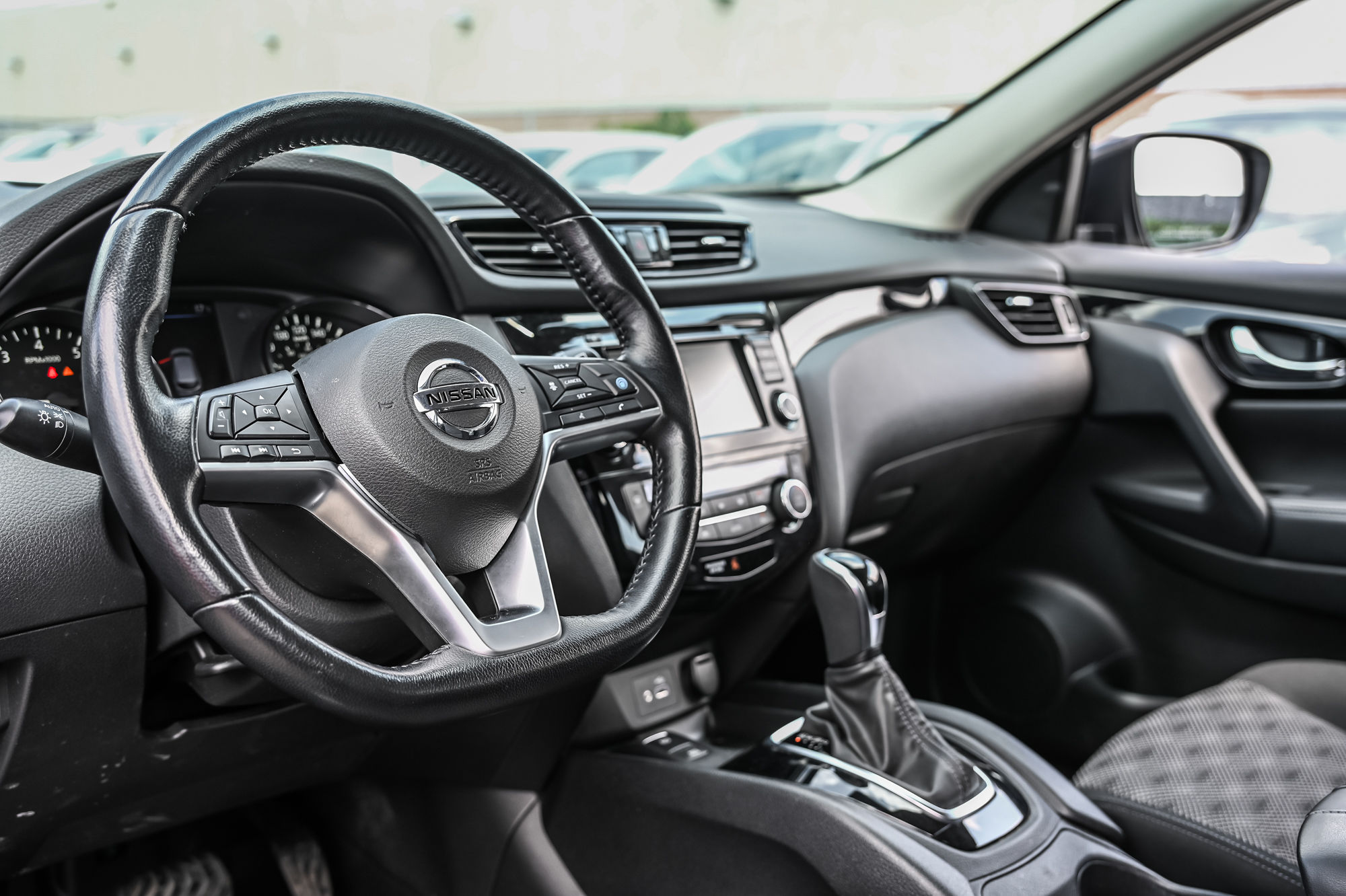 2021 Nissan Qashqai in Dorval, Quebec