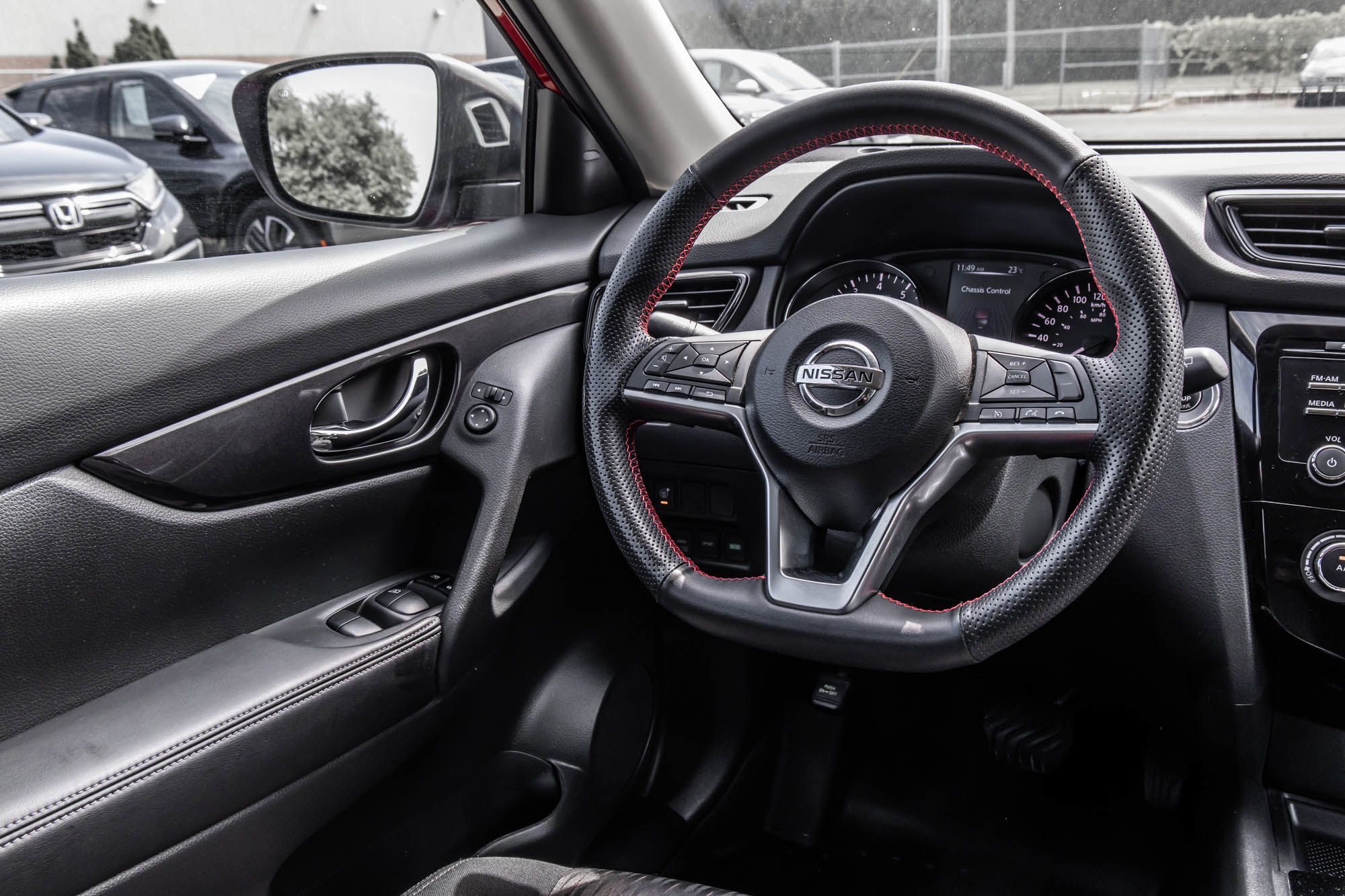 2017 Nissan Rogue in Dorval, Quebec
