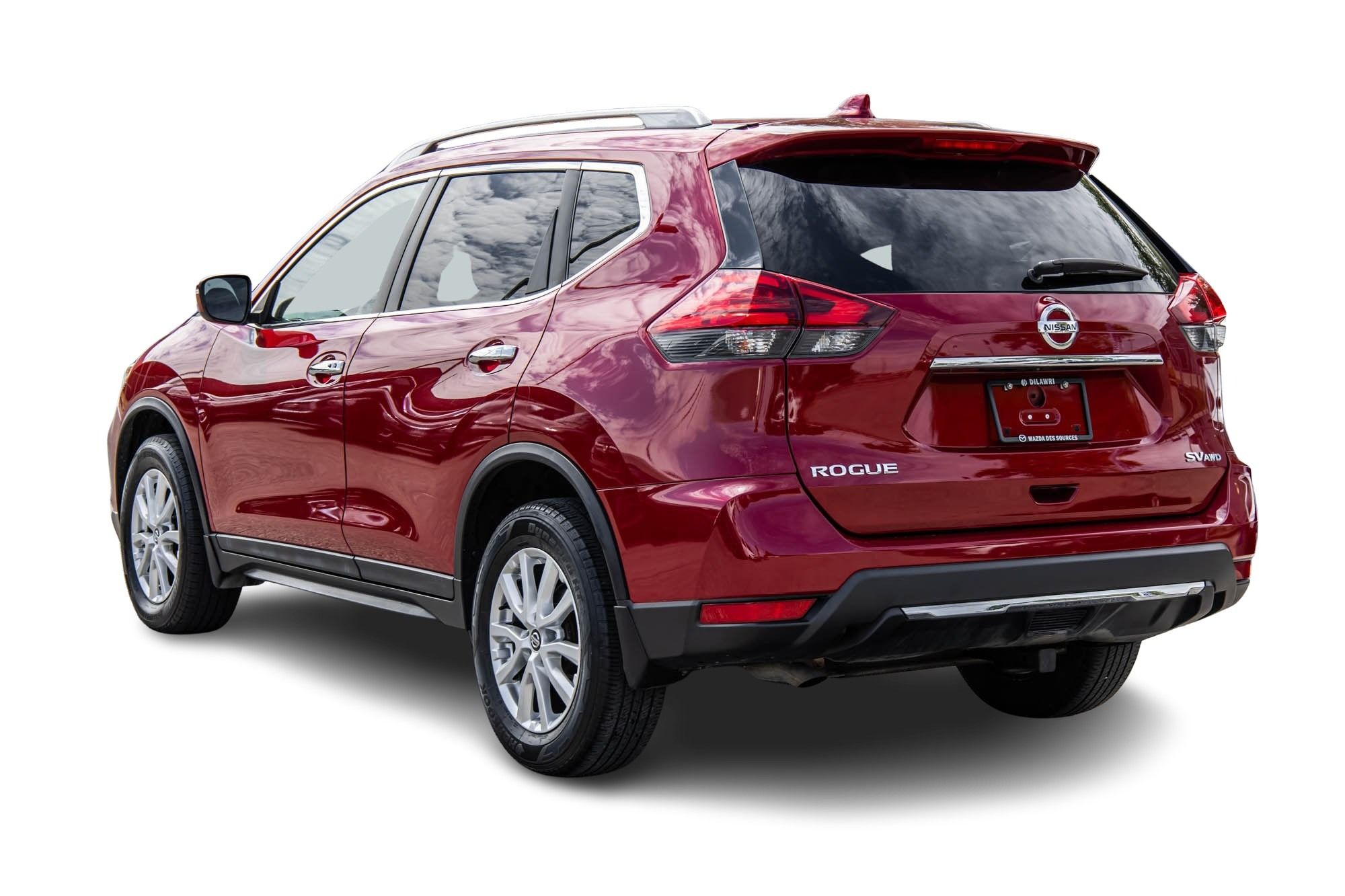 2017 Nissan Rogue in Dorval, Quebec