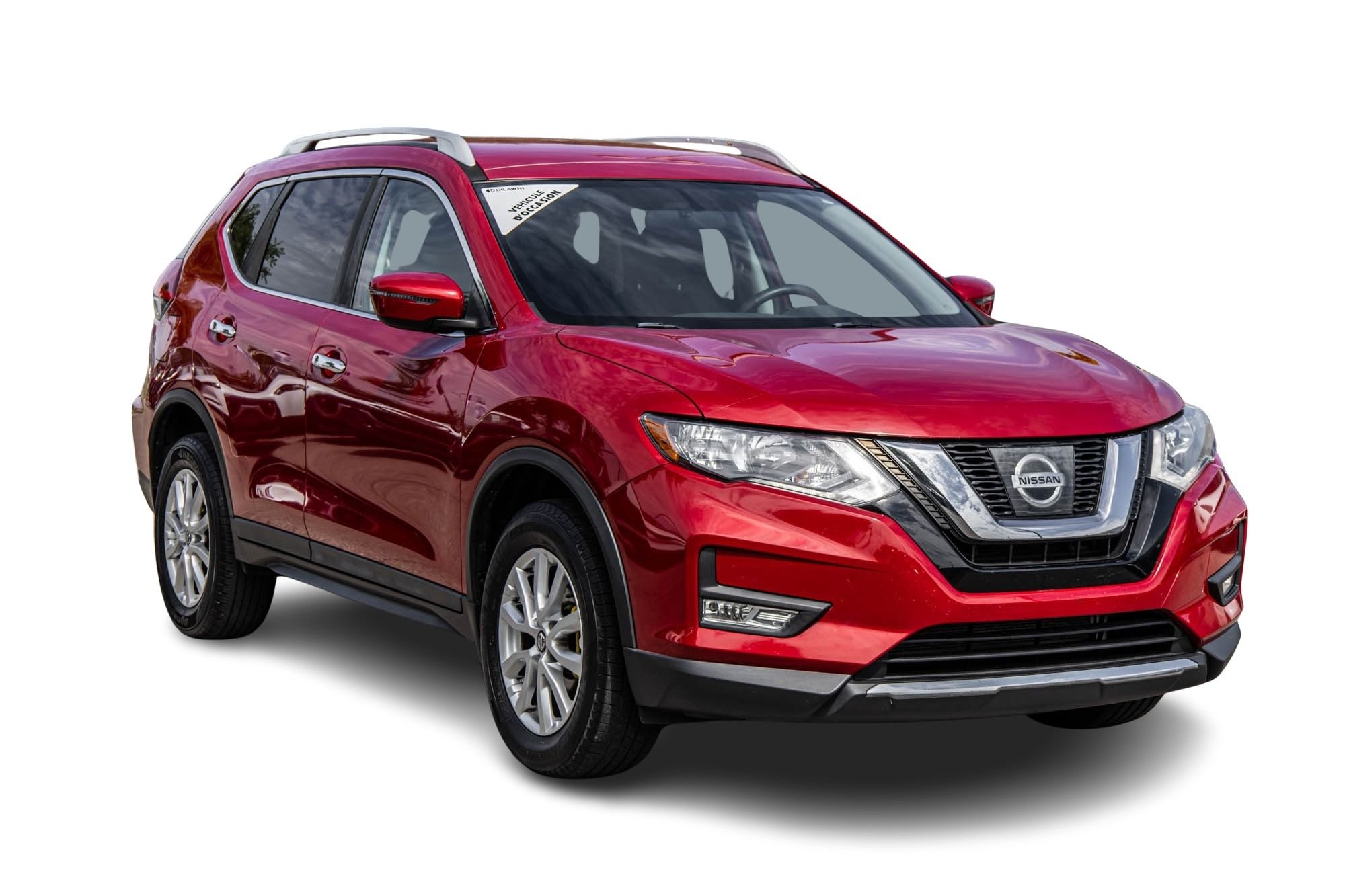2017 Nissan Rogue in Dorval, Quebec