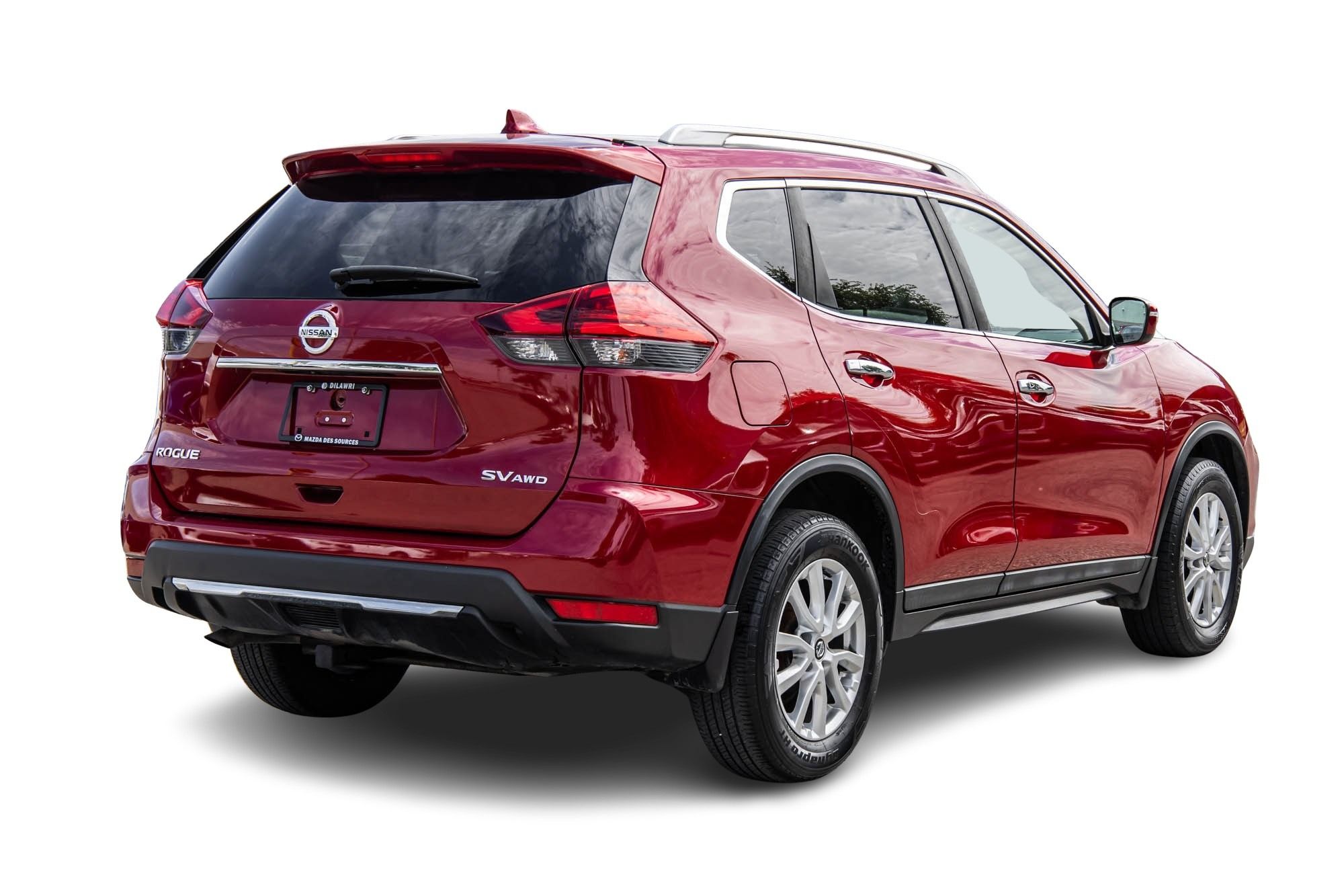 2017 Nissan Rogue in Dorval, Quebec