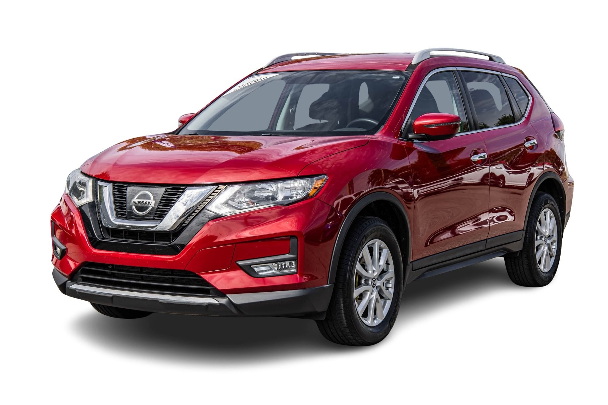 2017 Nissan Rogue in Dorval, Quebec