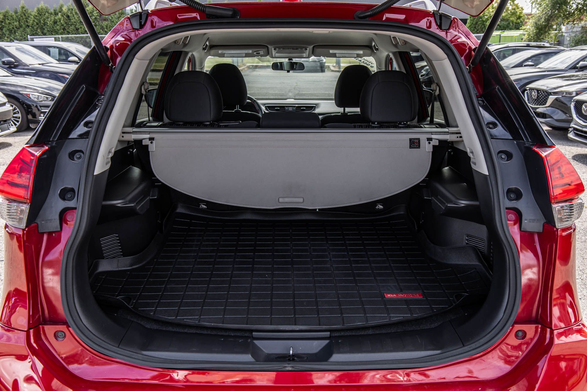 2017 Nissan Rogue in Dorval, Quebec