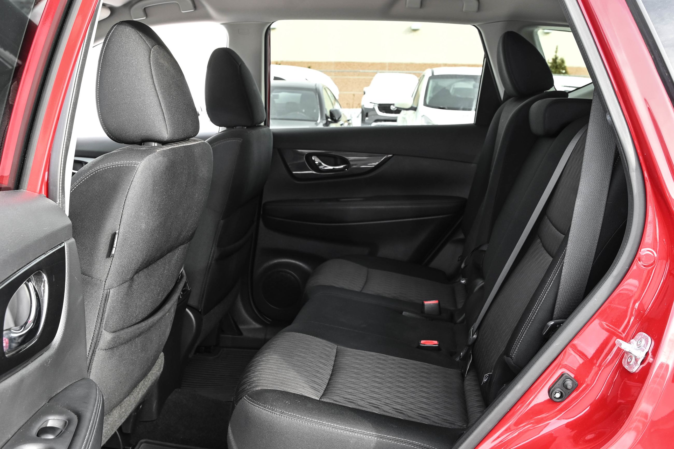 2017 Nissan Rogue in Dorval, Quebec