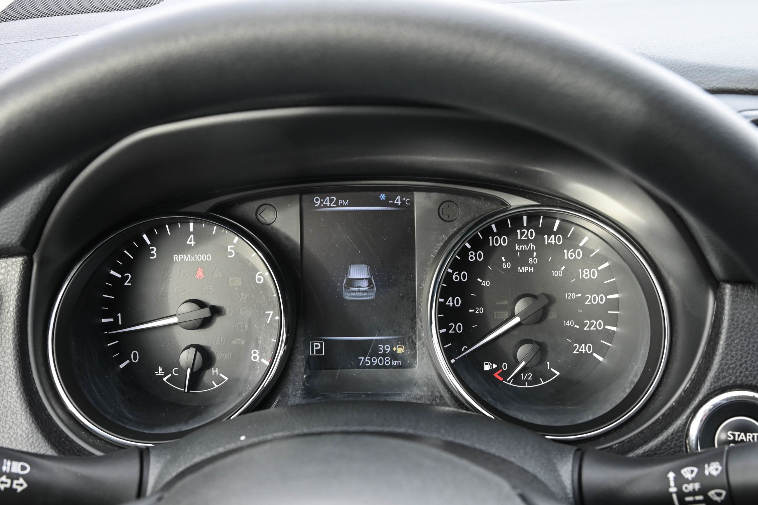 2017 Nissan Rogue in Dorval, Quebec