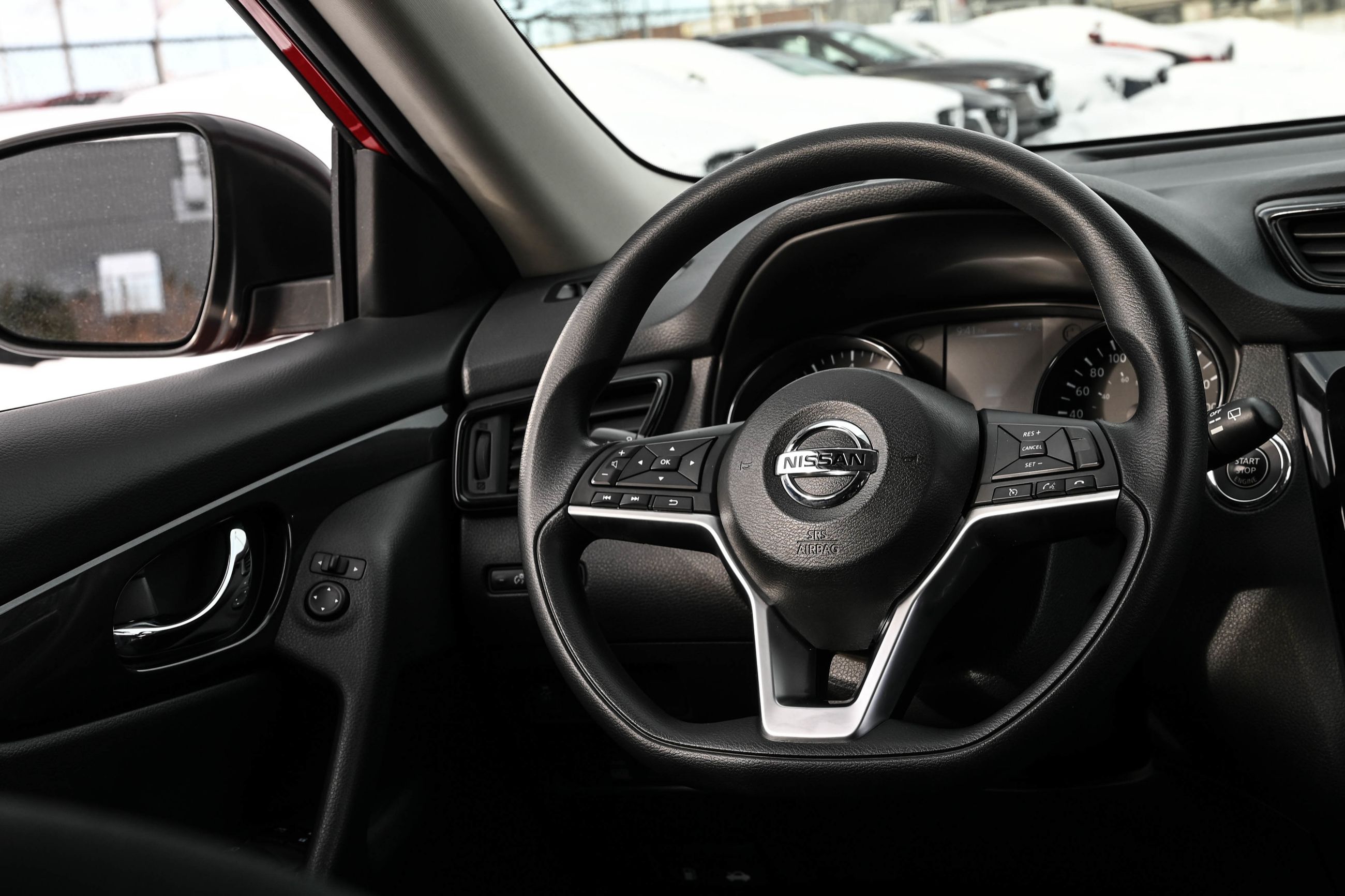 2017 Nissan Rogue in Dorval, Quebec