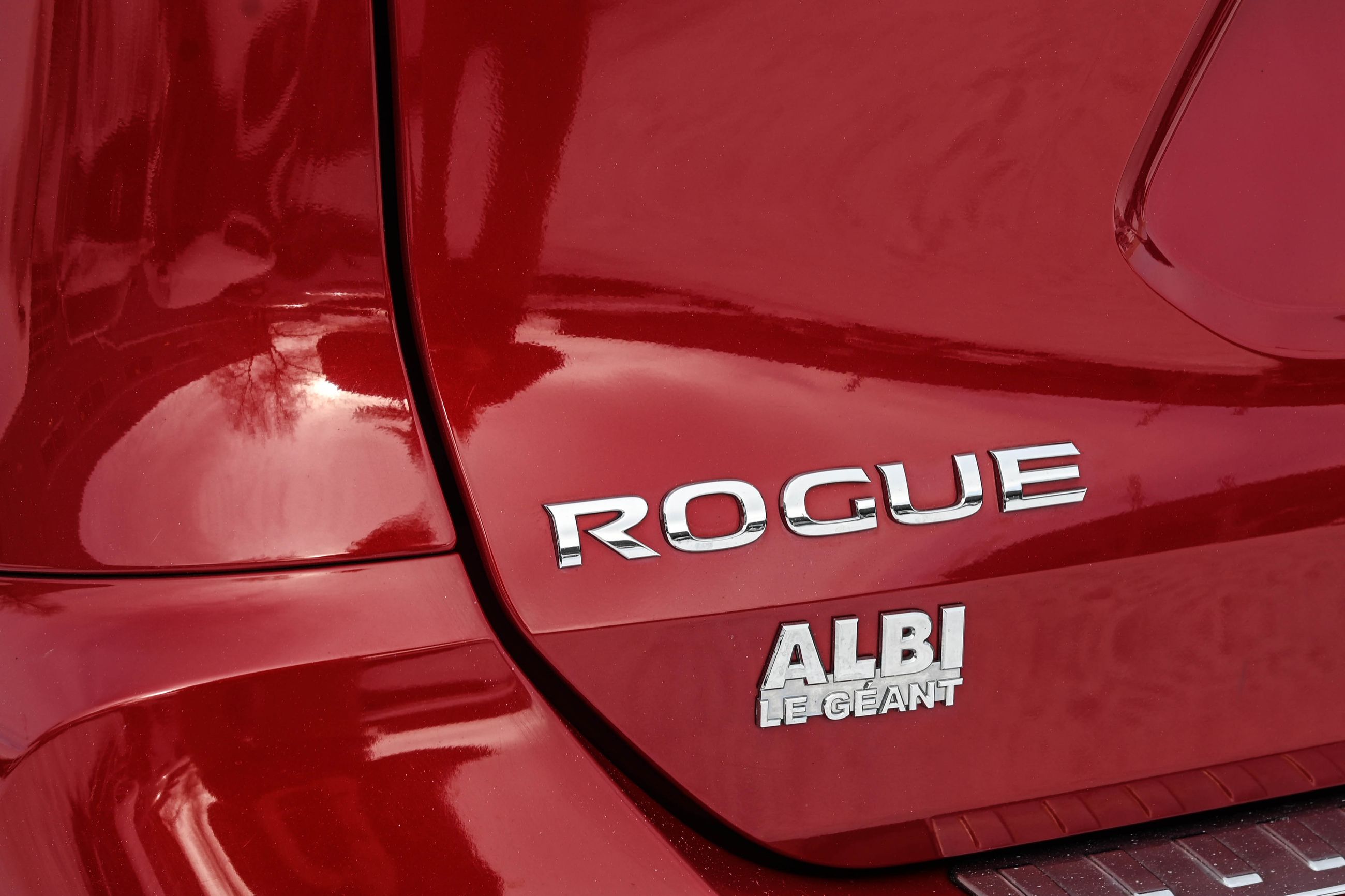 2017 Nissan Rogue in Dorval, Quebec