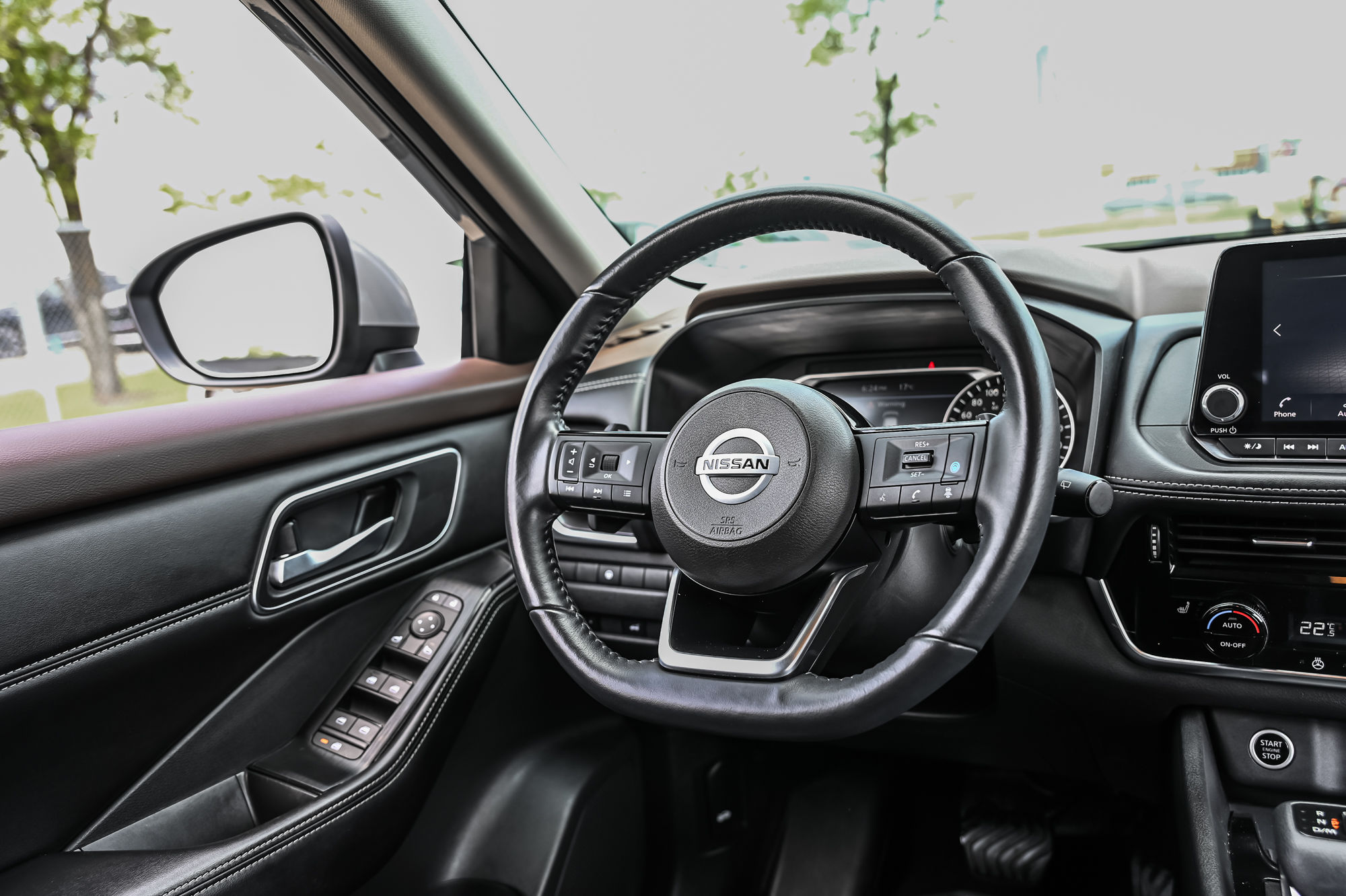 Nissan Rogue  2021 à Dorval, Québec