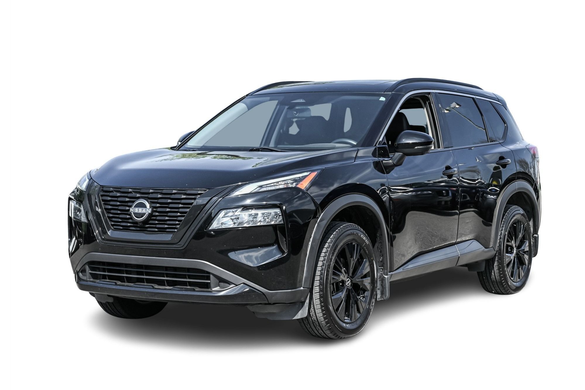 2023 Nissan Rogue SV Midnight Edition | Awd | Toit Pano | Cuir