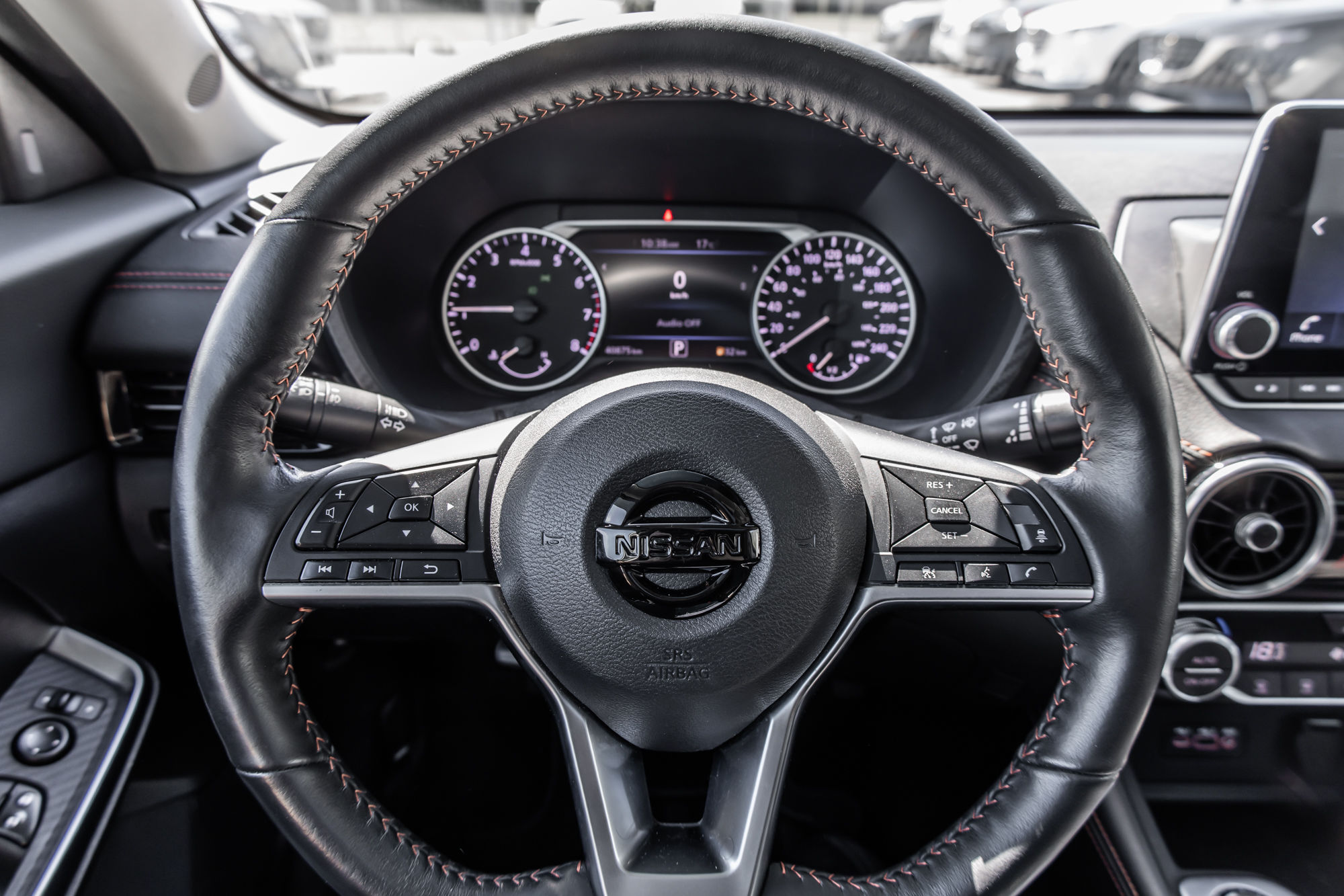 2022 Nissan Sentra in Dorval, Quebec